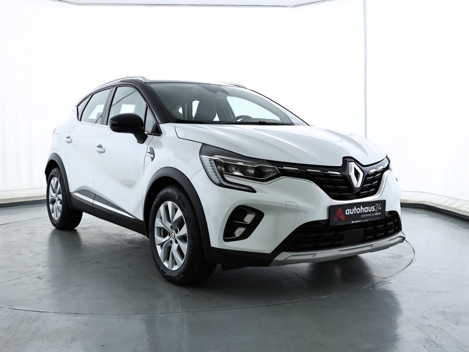 Renault Captur Sonstige RENAULT Captur TCe 160 EDC Intens Sports Utility Vehicle #1