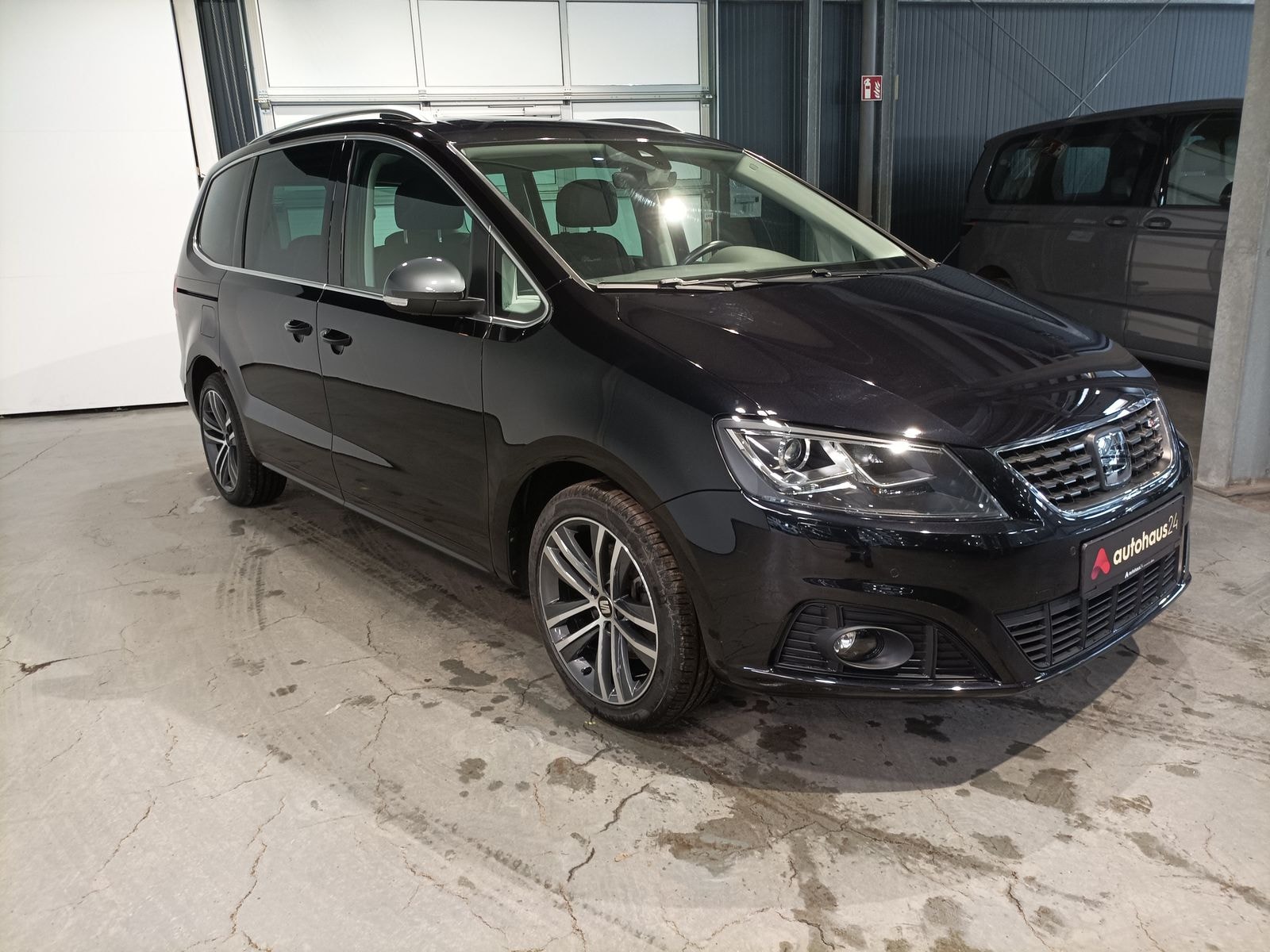 SEAT Alhambra Kleinbus / Van SEAT Alhambra 1.4 TSI FR-Line DSG Van #1