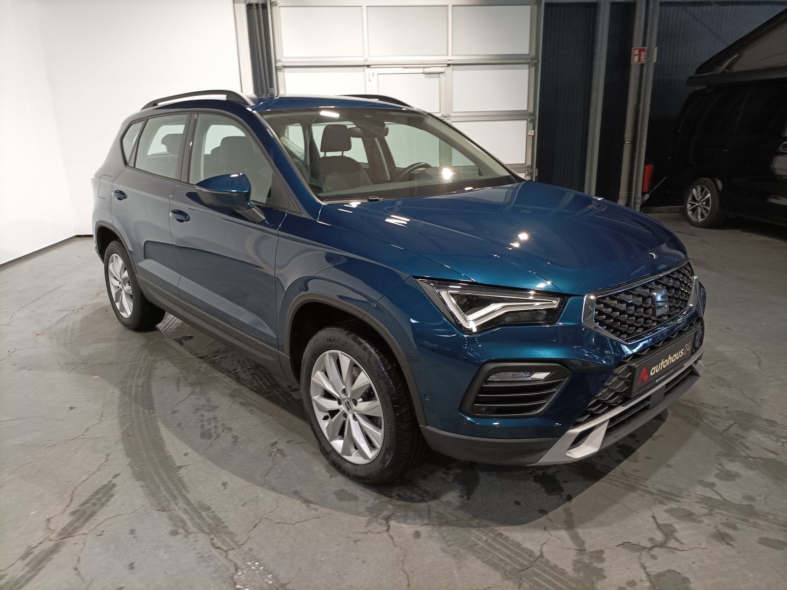 SEAT Ateca SUV / Crossover / Geländewagen SEAT Ateca 1.5 TSI ACT 110kW Style Sports Utility Vehicle #1