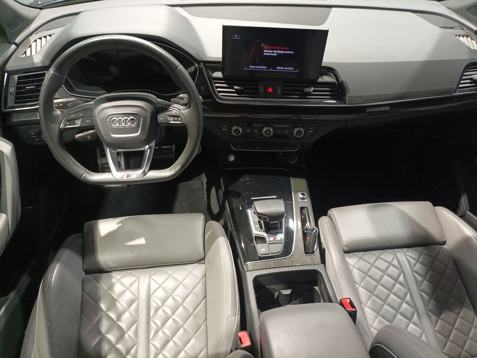 Audi SQ5 SUV SQ5 3.0 TDI quattro MHEV #14