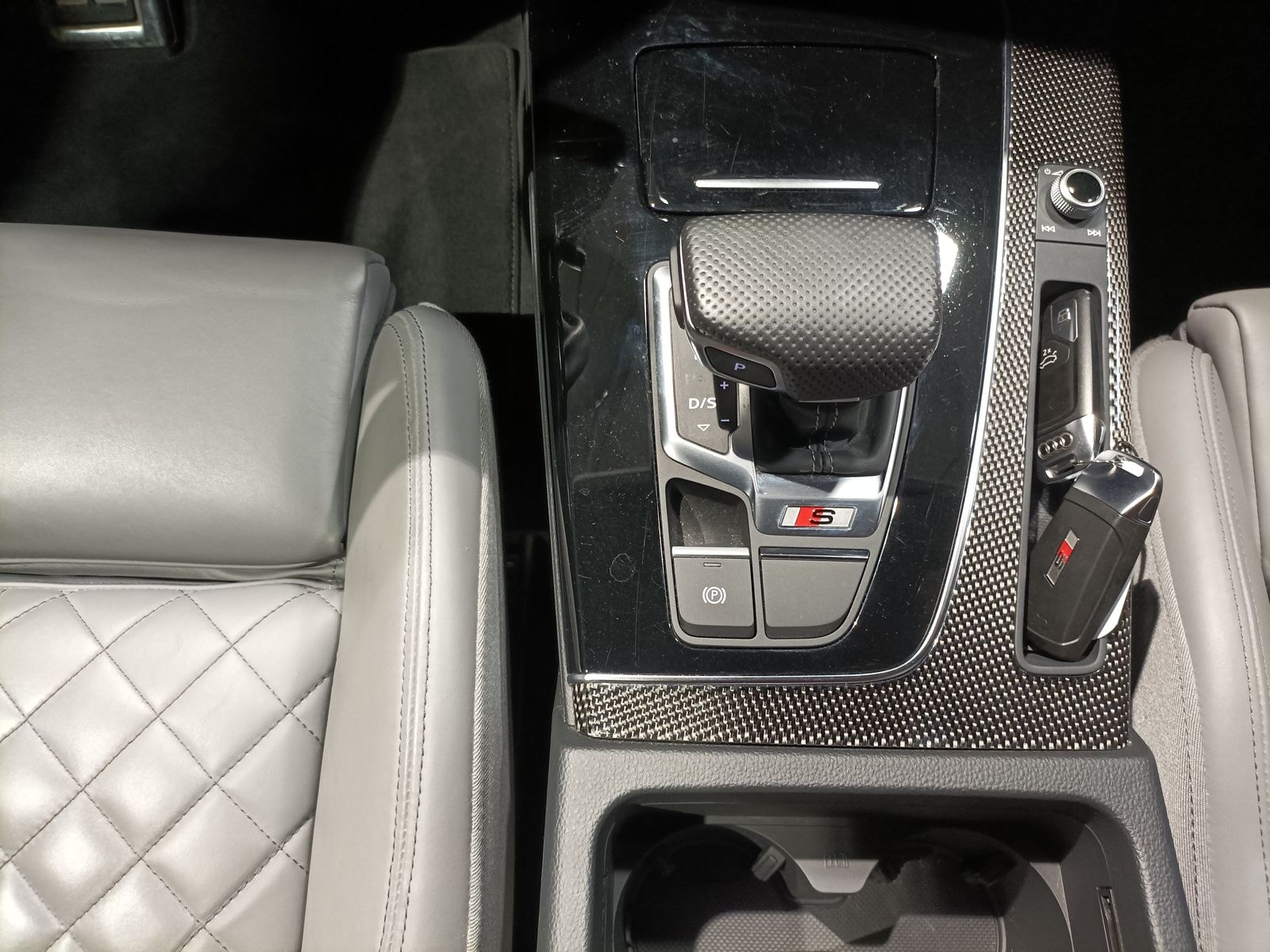 Audi SQ5 SUV SQ5 3.0 TDI quattro MHEV #13