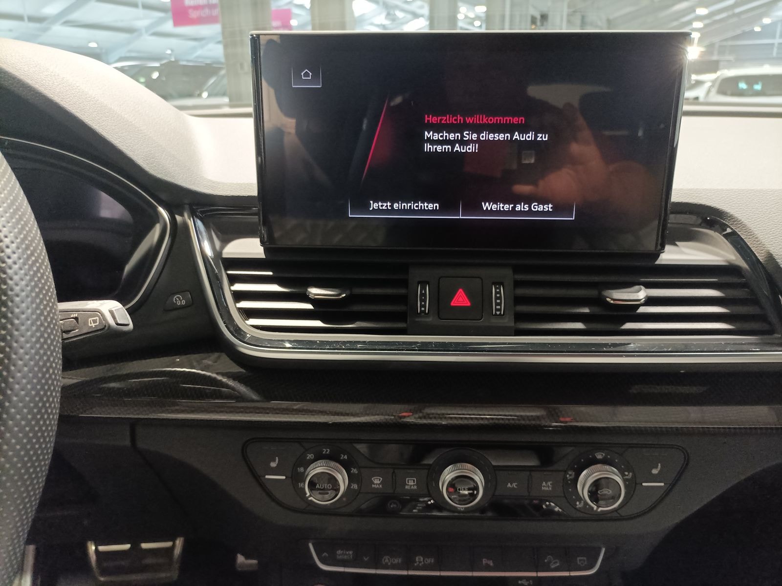 Audi SQ5 SUV SQ5 3.0 TDI quattro MHEV #12