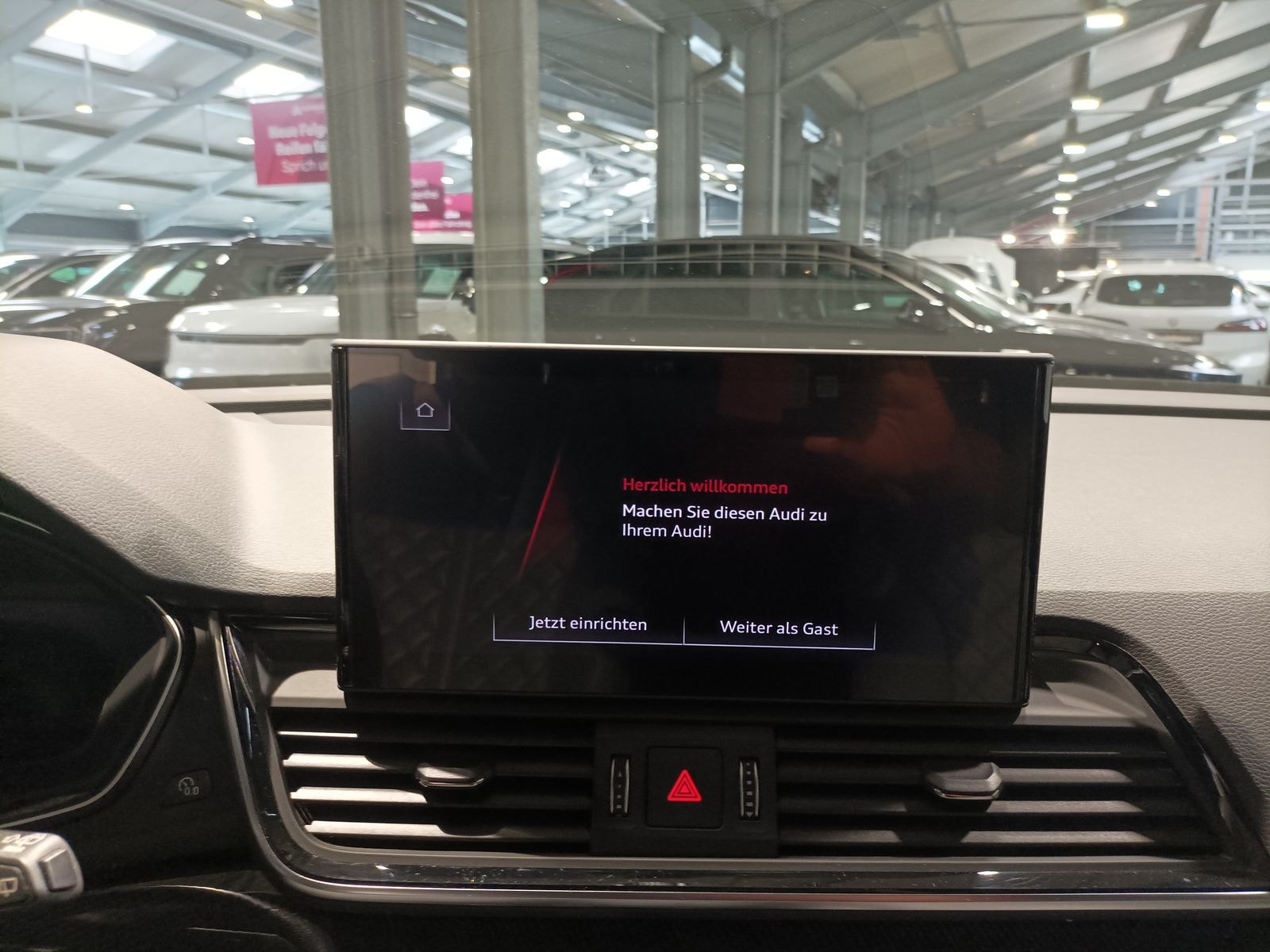 Audi SQ5 SUV SQ5 3.0 TDI quattro MHEV #11