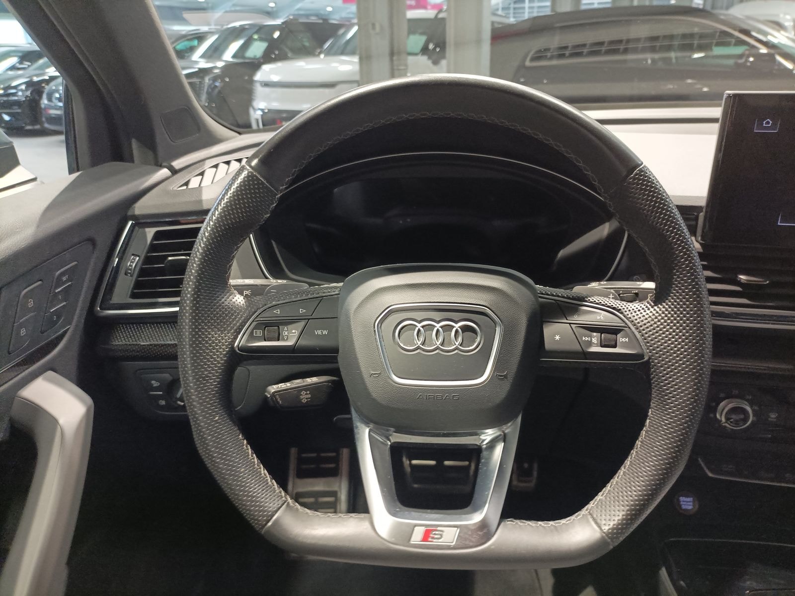 Audi SQ5 SUV SQ5 3.0 TDI quattro MHEV #10