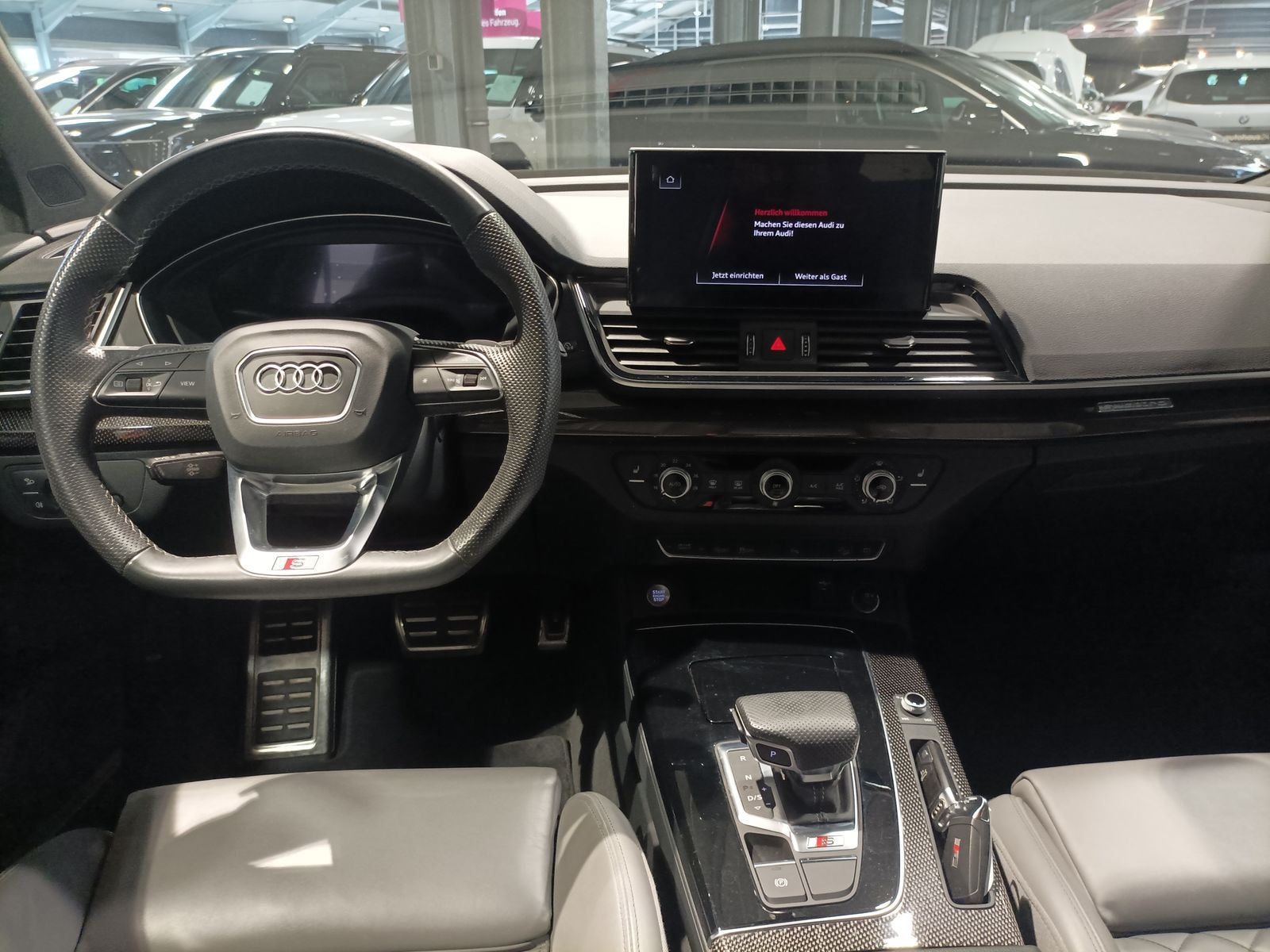 Audi SQ5 SUV SQ5 3.0 TDI quattro MHEV #9