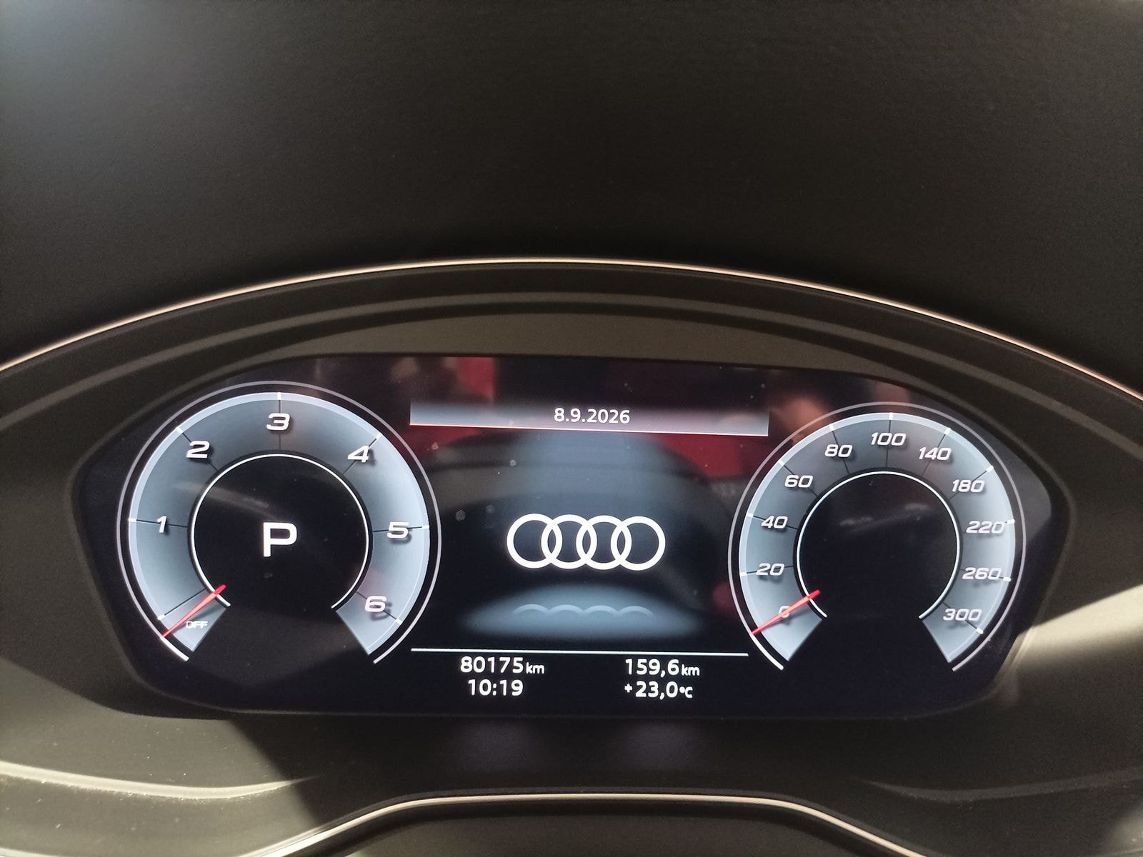 Audi SQ5 SUV SQ5 3.0 TDI quattro MHEV #7