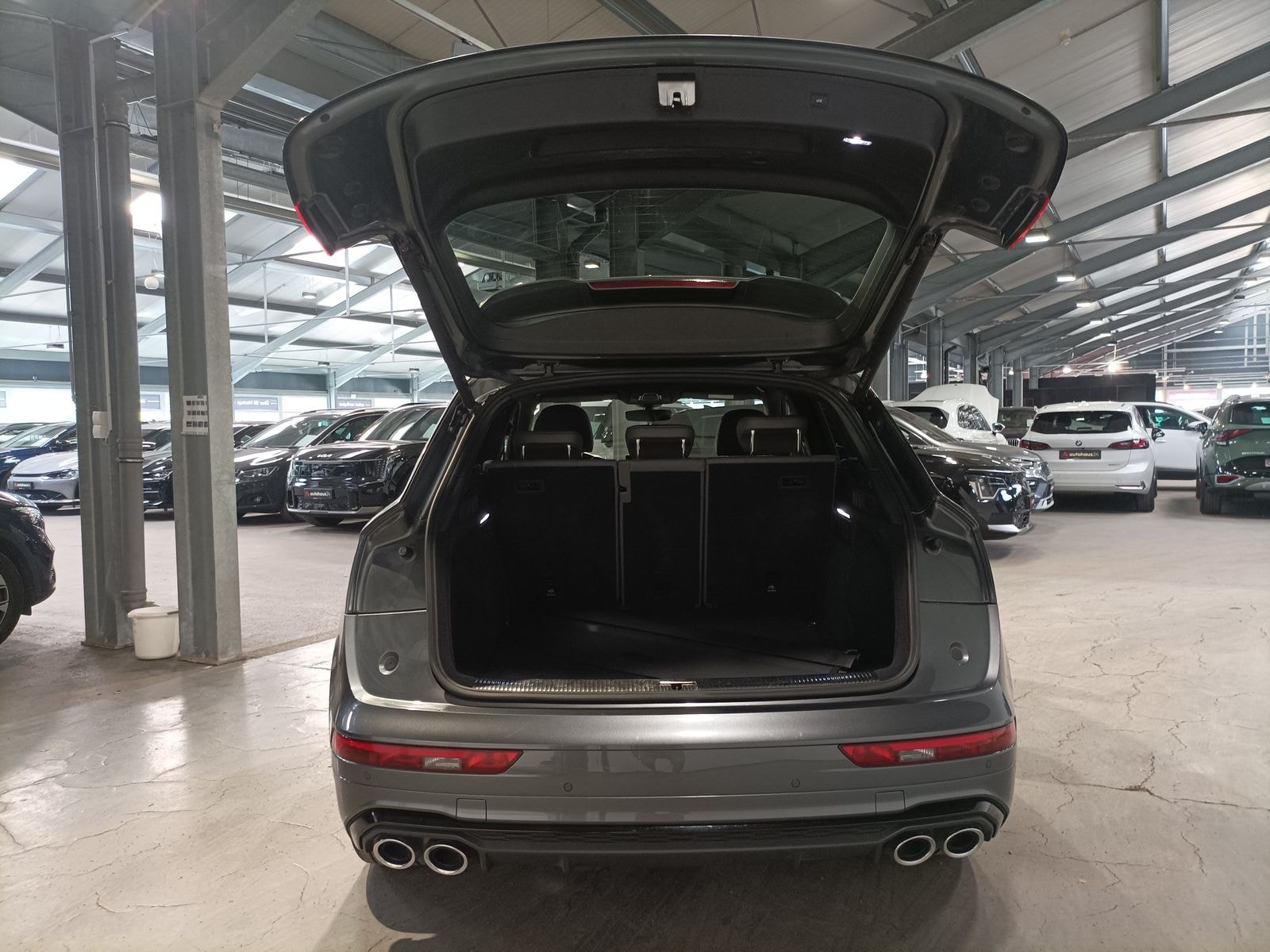 Audi SQ5 SUV SQ5 3.0 TDI quattro MHEV #6