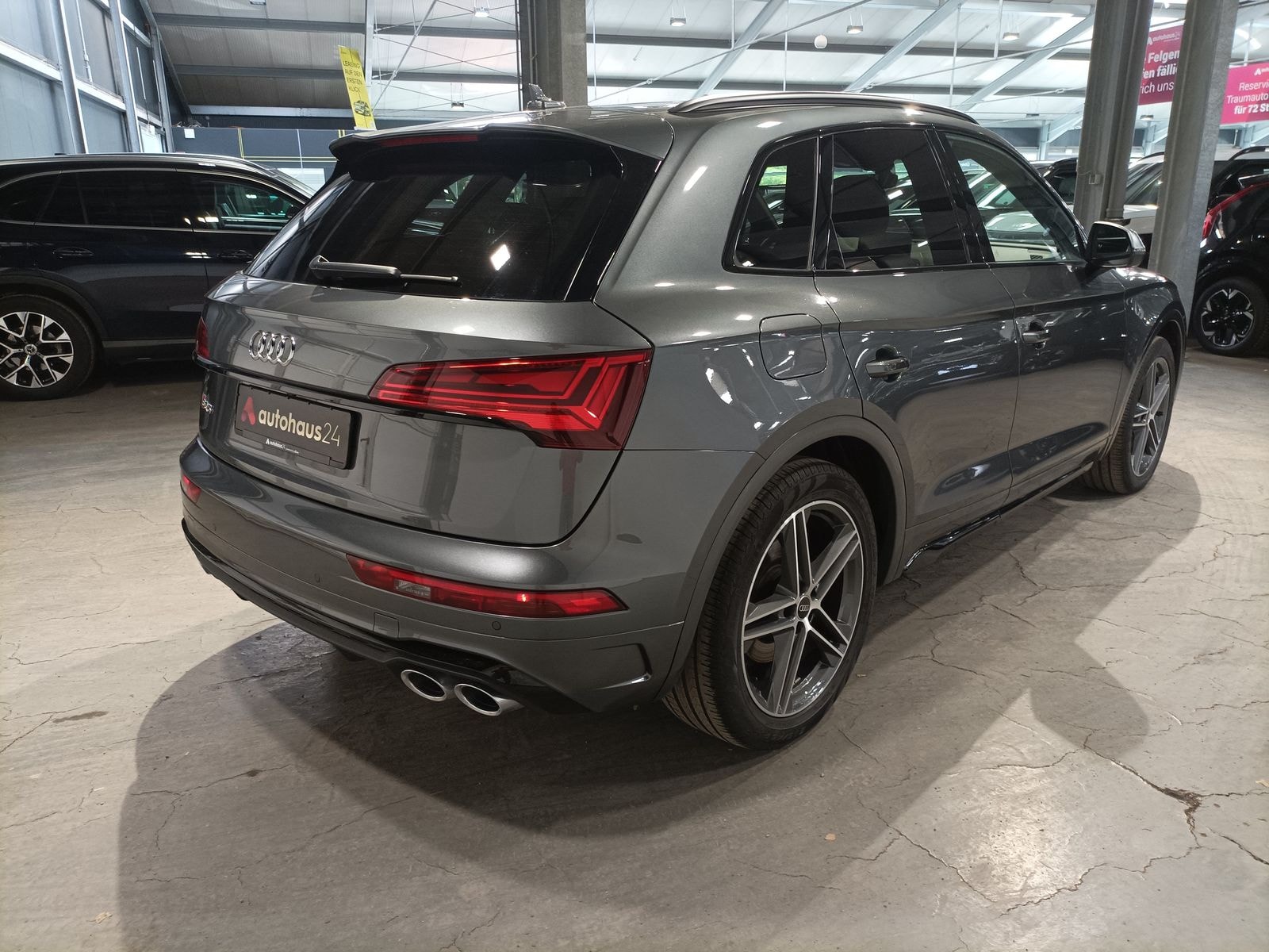 Audi SQ5 SUV SQ5 3.0 TDI quattro MHEV #5