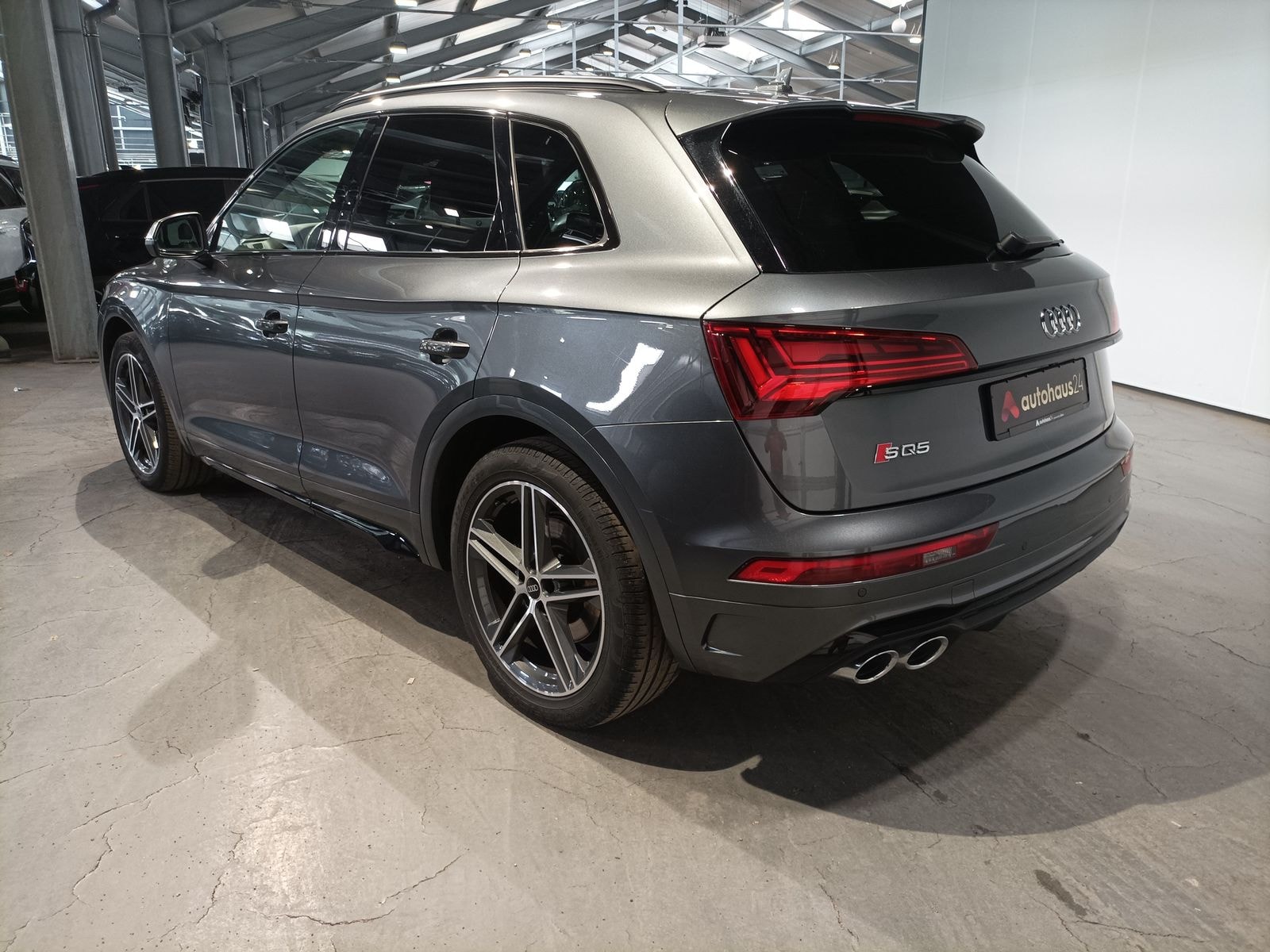 Audi SQ5 SUV SQ5 3.0 TDI quattro MHEV #4