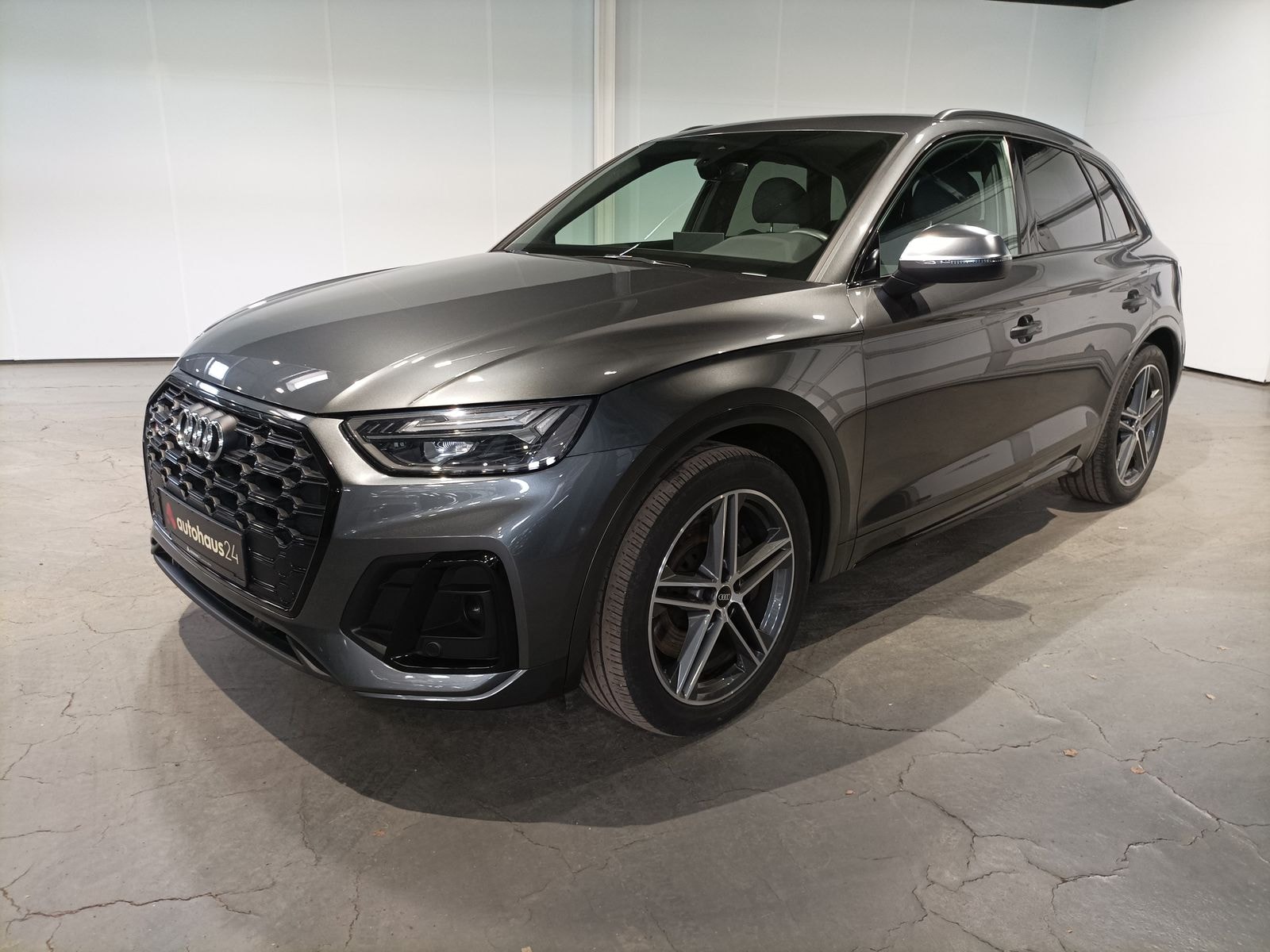 Audi SQ5 SUV SQ5 3.0 TDI quattro MHEV #3