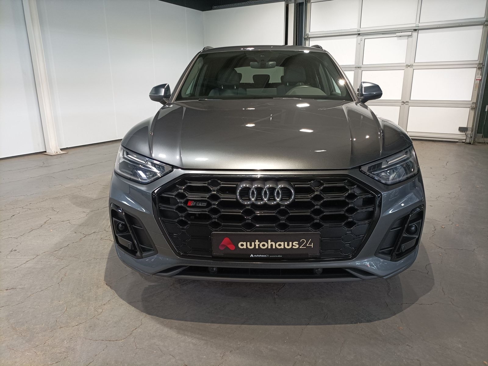 Audi SQ5 SUV SQ5 3.0 TDI quattro MHEV #2
