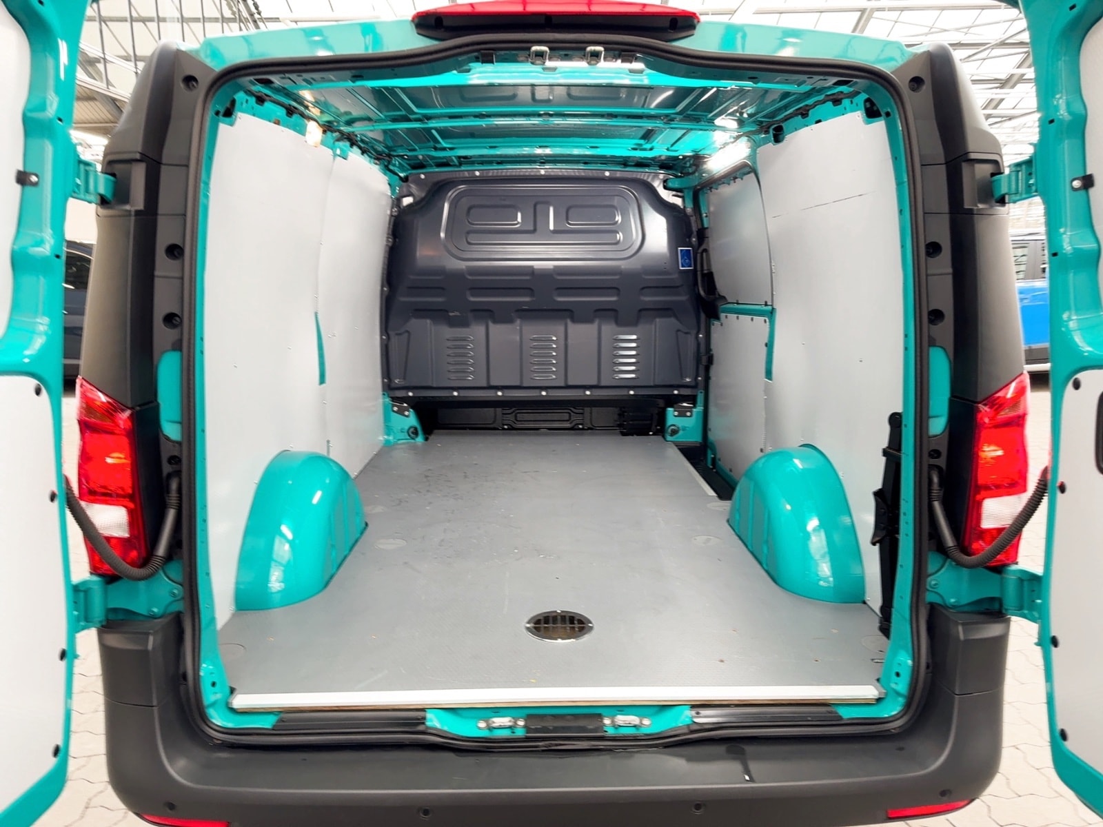 Mercedes Benz Vito Transporter Vito Kasten 114 CDI Pro RWD lang (EURO 6d-TEMP) #6