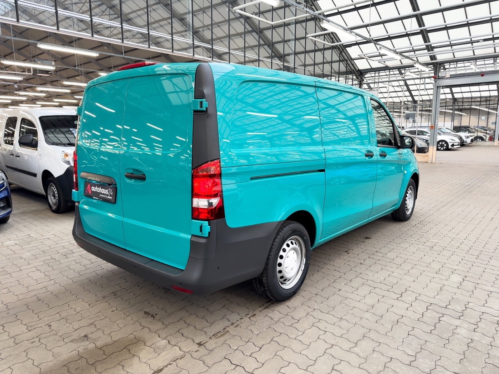 Mercedes Benz Vito Transporter Vito Kasten 114 CDI Pro RWD lang (EURO 6d-TEMP) #5