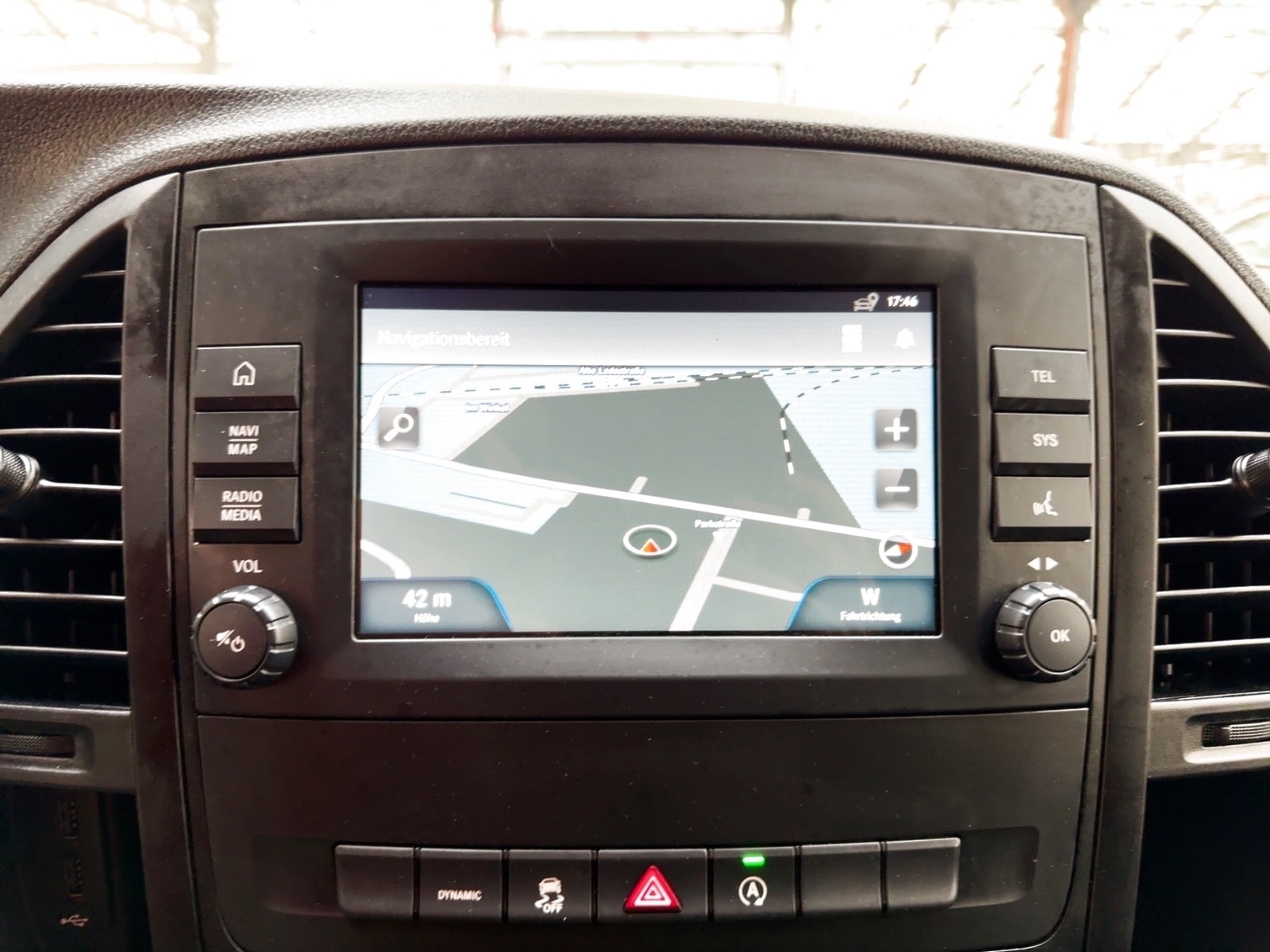Mercedes Benz Vito Transporter Vito Kasten 114 CDI Pro RWD lang (EURO 6d-TEMP) #12