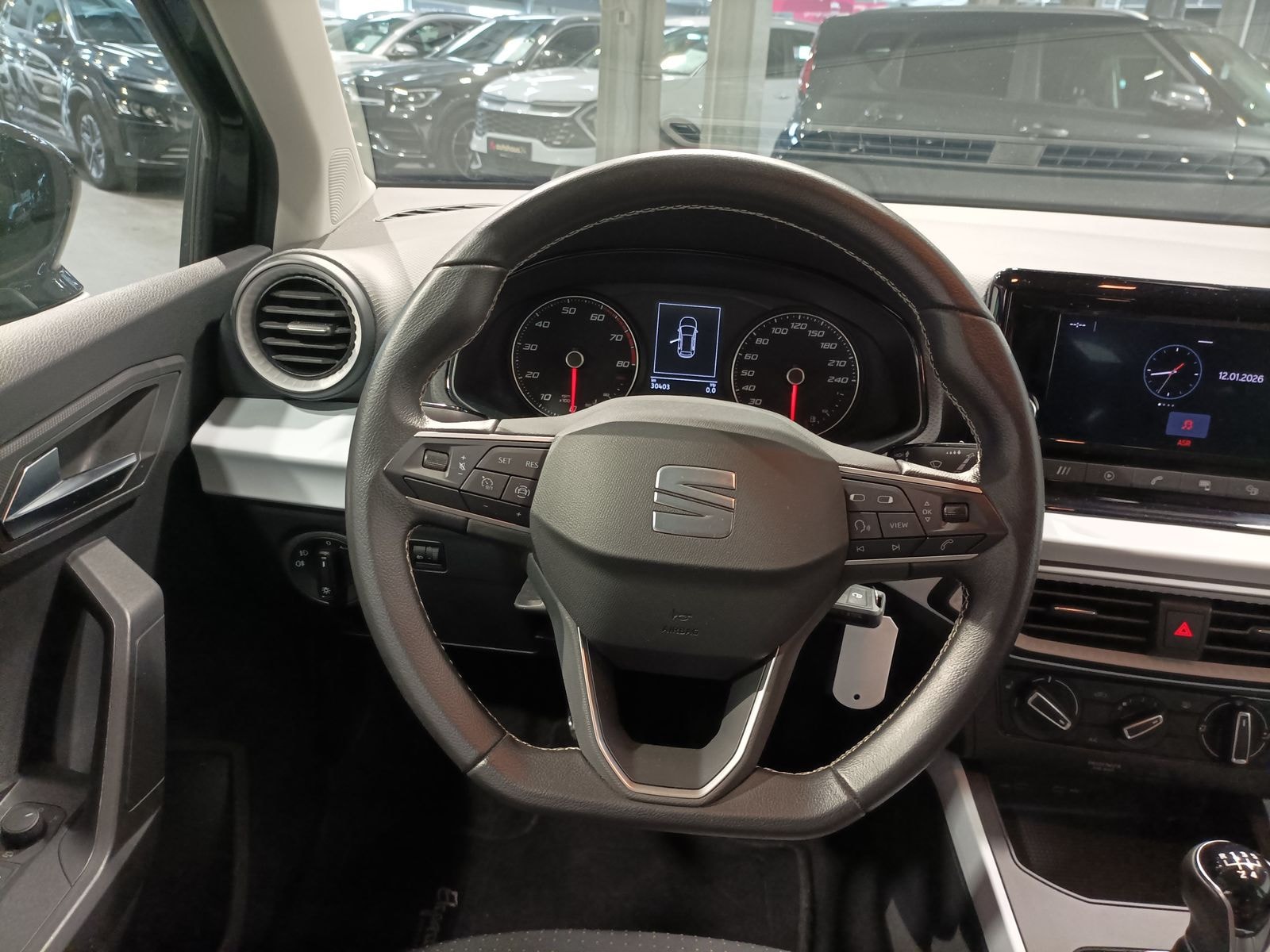 Seat Arona SUV Arona 1.0 TSI Style #10