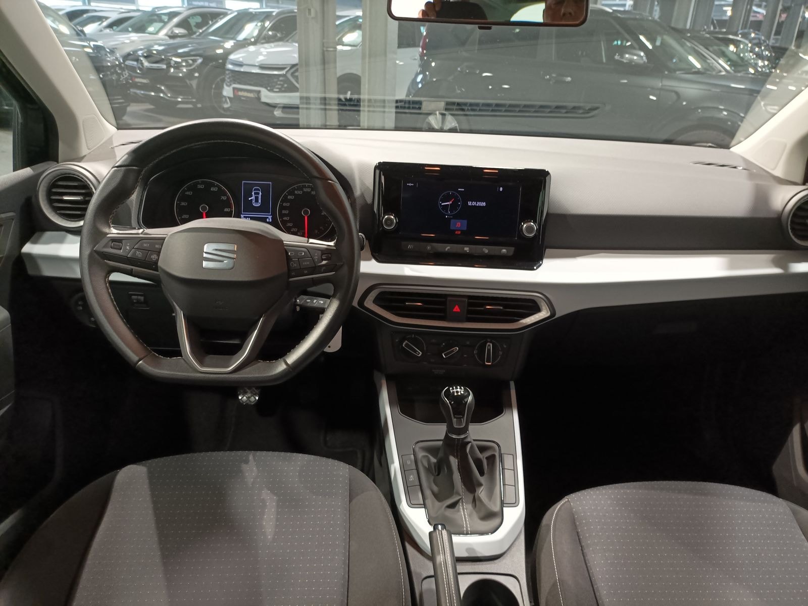 Seat Arona SUV Arona 1.0 TSI Style #9