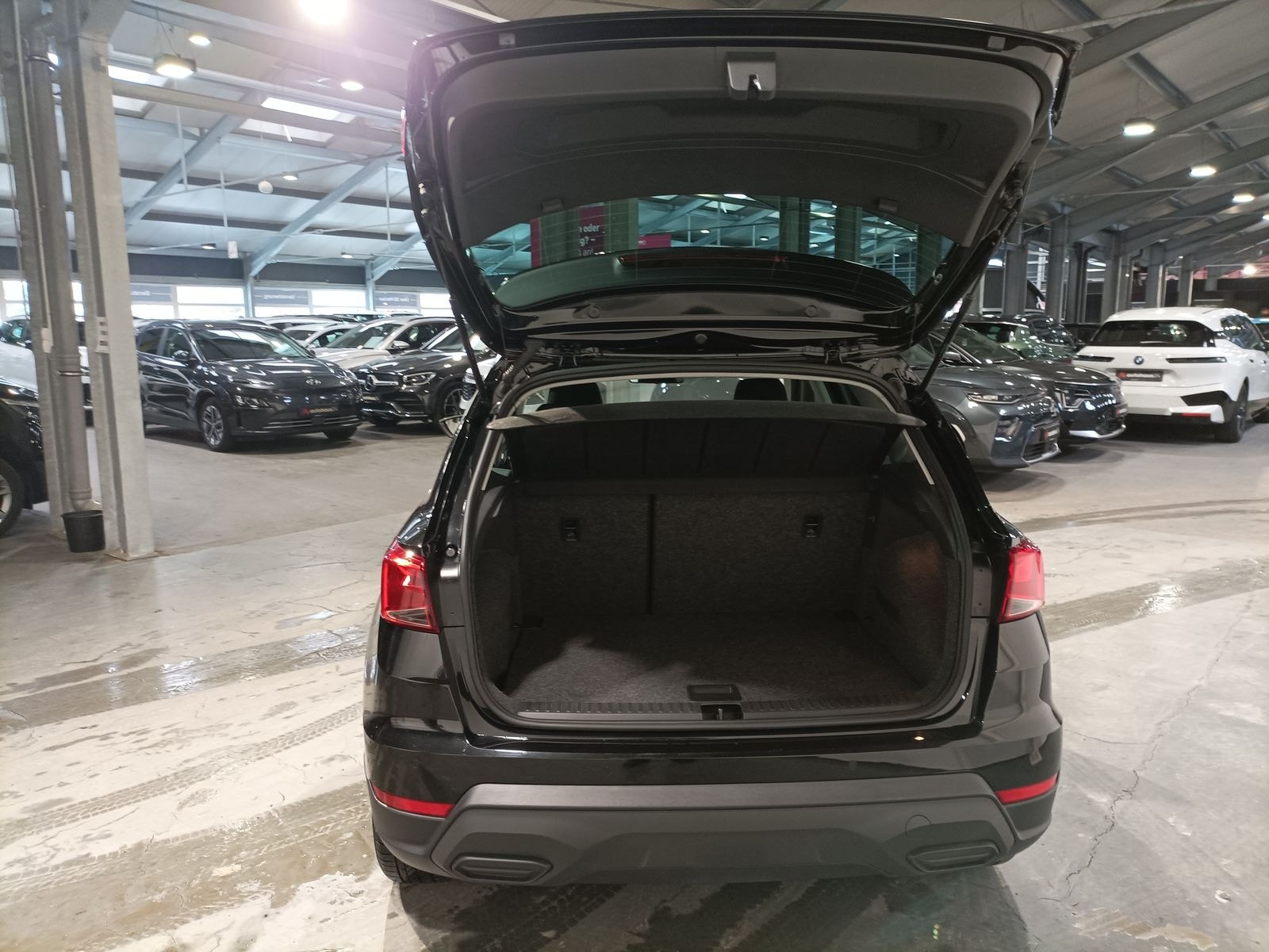 Seat Arona SUV Arona 1.0 TSI Style #6