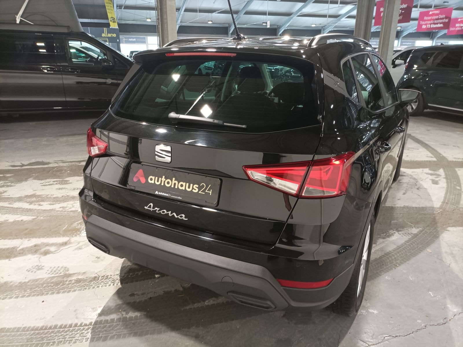 Seat Arona SUV Arona 1.0 TSI Style #5