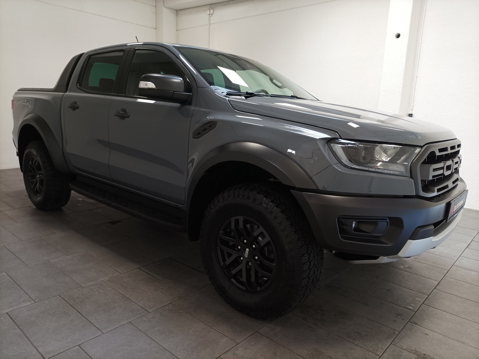 Ford Ranger Sonstige FORD Ranger 2,0 EcoBl 156kW Doppelk. 4x4 Raptor Auto Pick Up Double  Cab #1