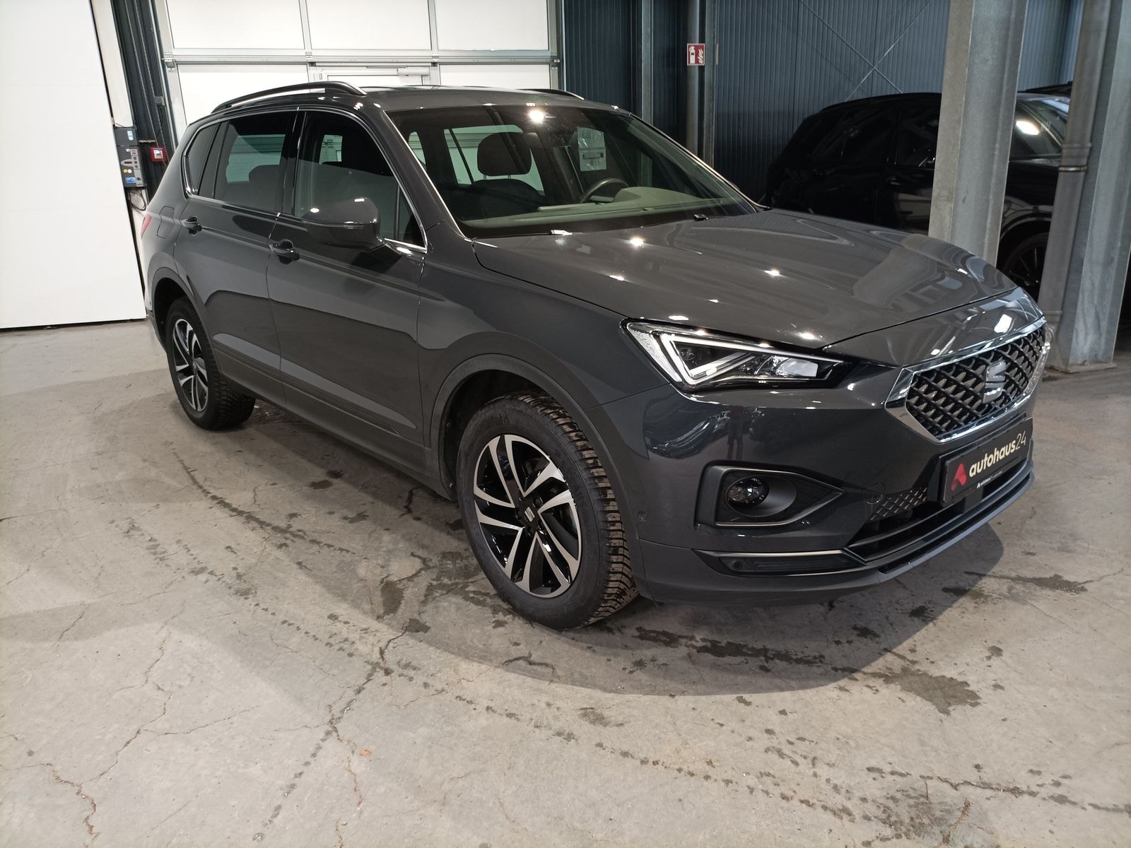 SEAT Tarraco SUV / Crossover / Geländewagen SEAT Tarraco 1.5 TSI ACT 110kW Style DSG Sports Utility Vehicle #1