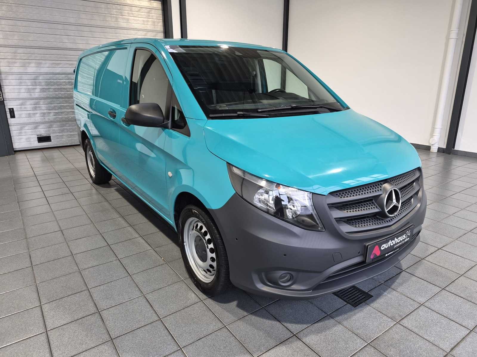 Mercedes-Benz Vito Transporter MERCEDES Vito 114 CDI lang PRO Kastenwagen #1