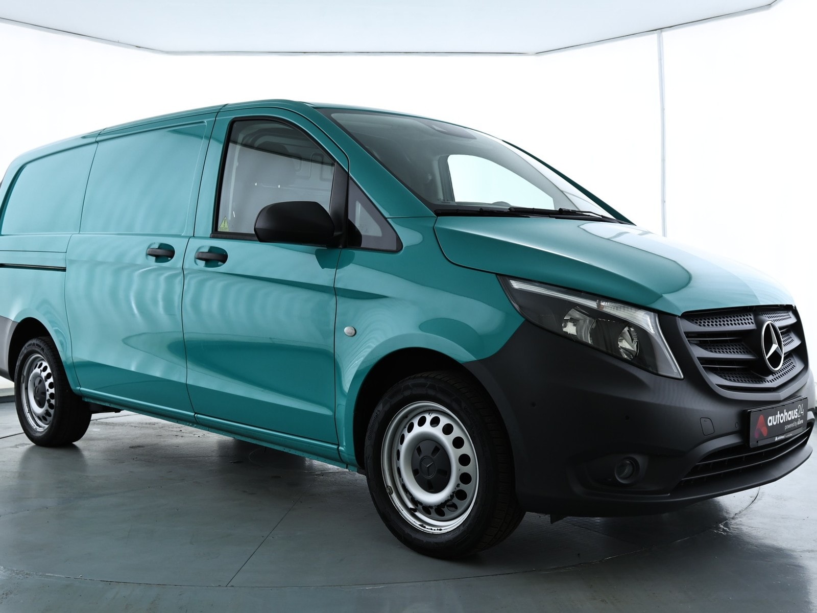 Mercedes-Benz Vito Transporter MERCEDES Vito 114 CDI lang PRO Kastenwagen #1