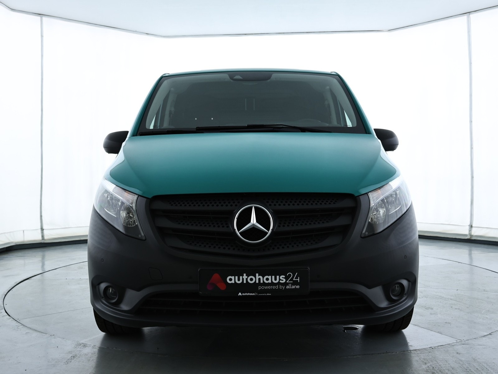 Mercedes Benz Vito Transporter Vito Kasten 114 CDI Pro RWD lang (EURO 6d) #2