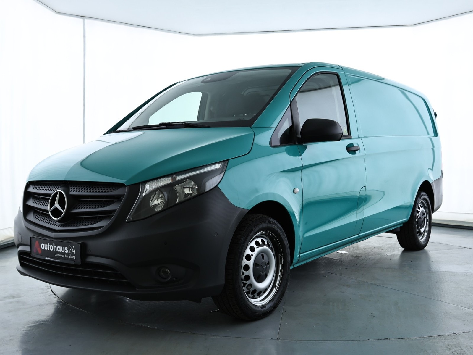 Mercedes Benz Vito Transporter Vito Kasten 114 CDI Pro RWD lang (EURO 6d) #3