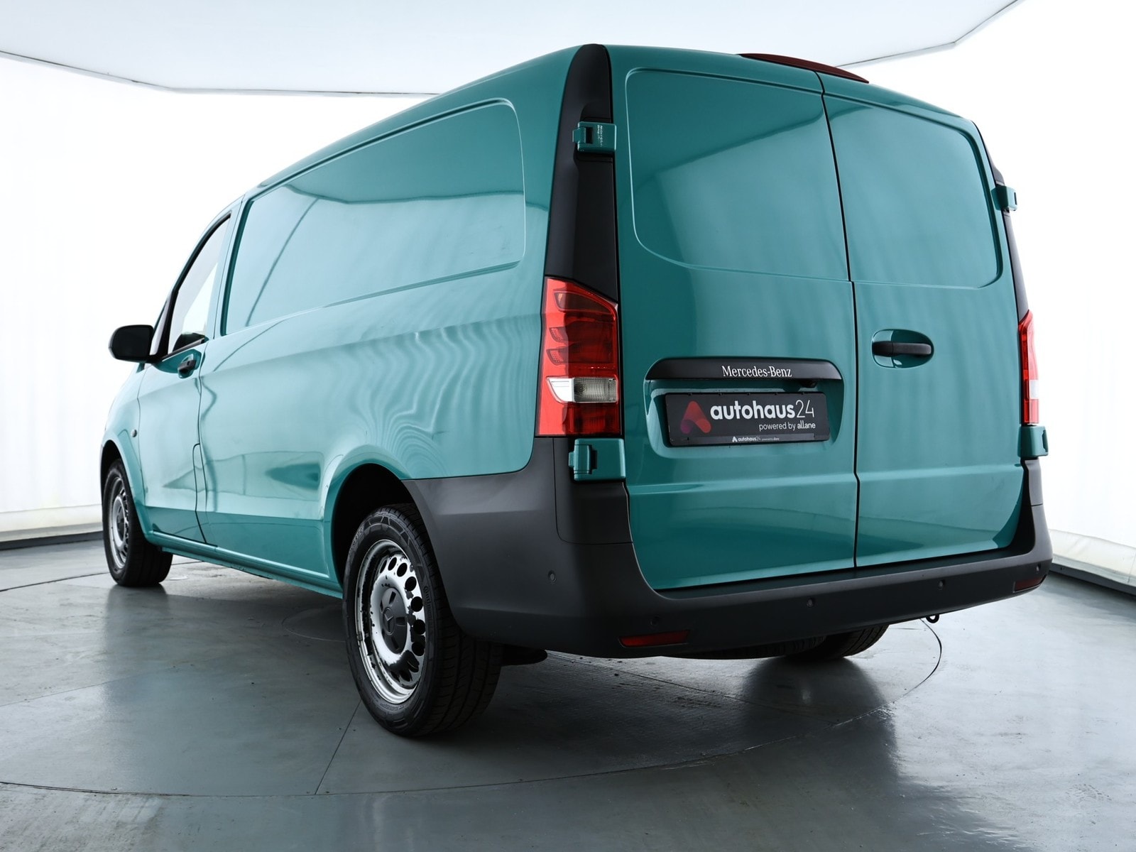 Mercedes Benz Vito Transporter Vito Kasten 114 CDI Pro RWD lang (EURO 6d) #4