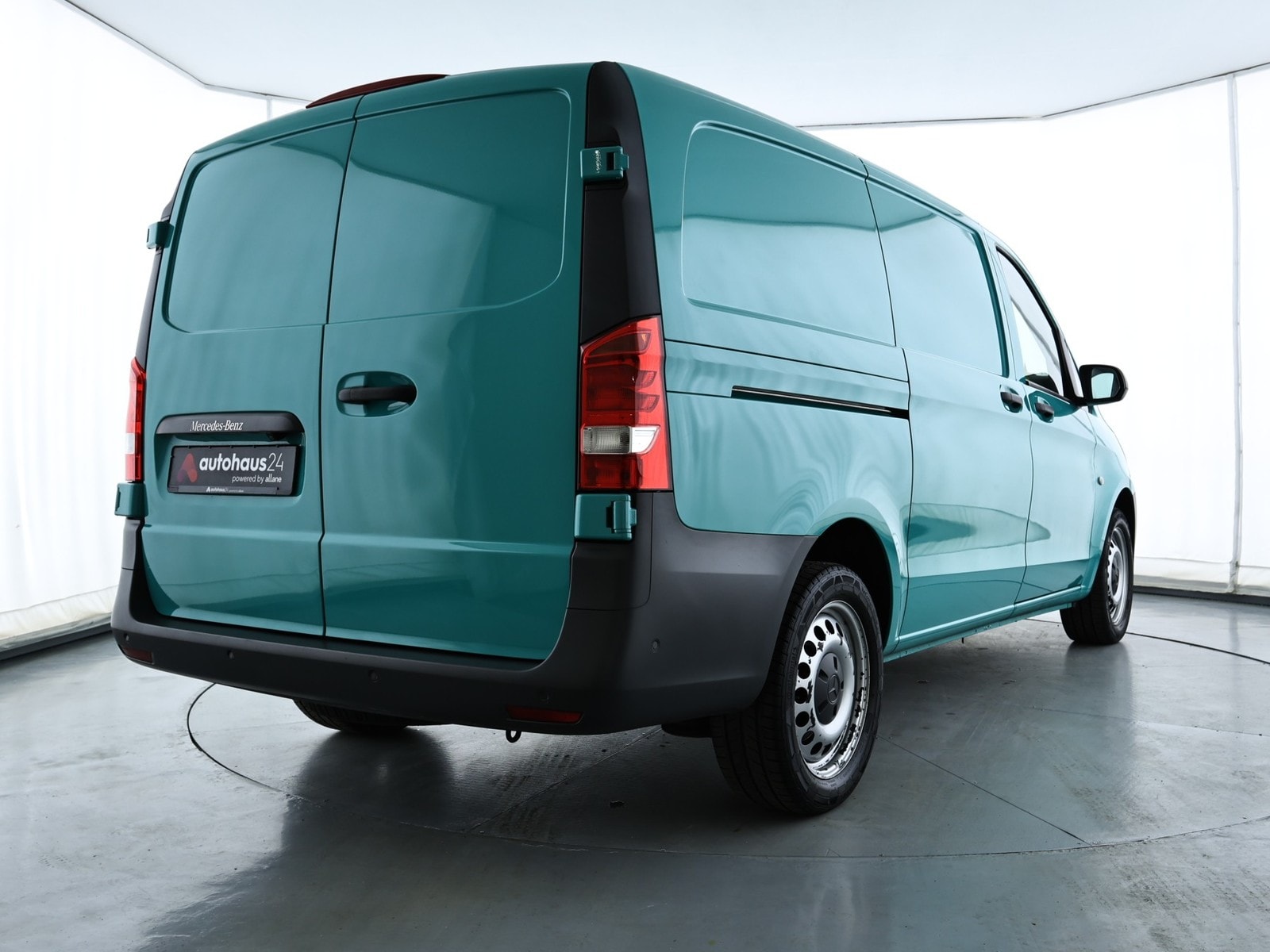 Mercedes Benz Vito Transporter Vito Kasten 114 CDI Pro RWD lang (EURO 6d) #5