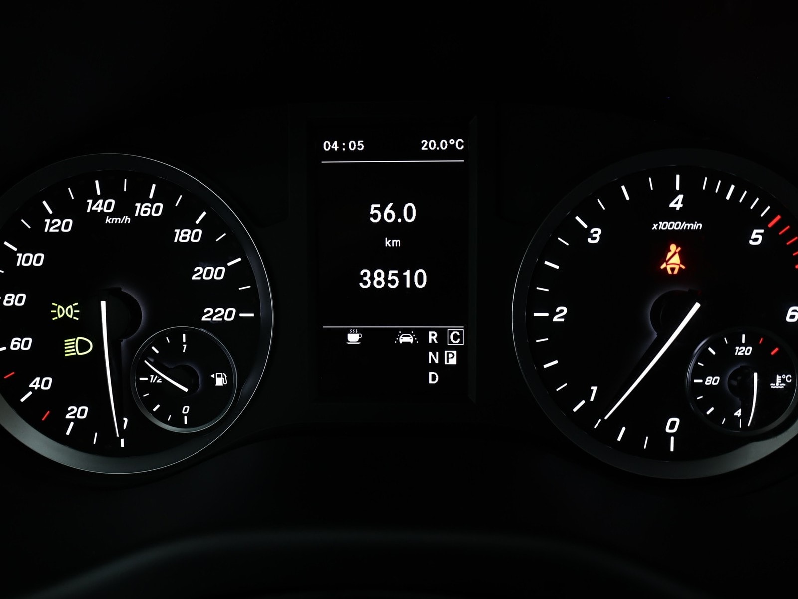 Mercedes Benz Vito Transporter Vito Kasten 114 CDI Pro RWD lang (EURO 6d) #7