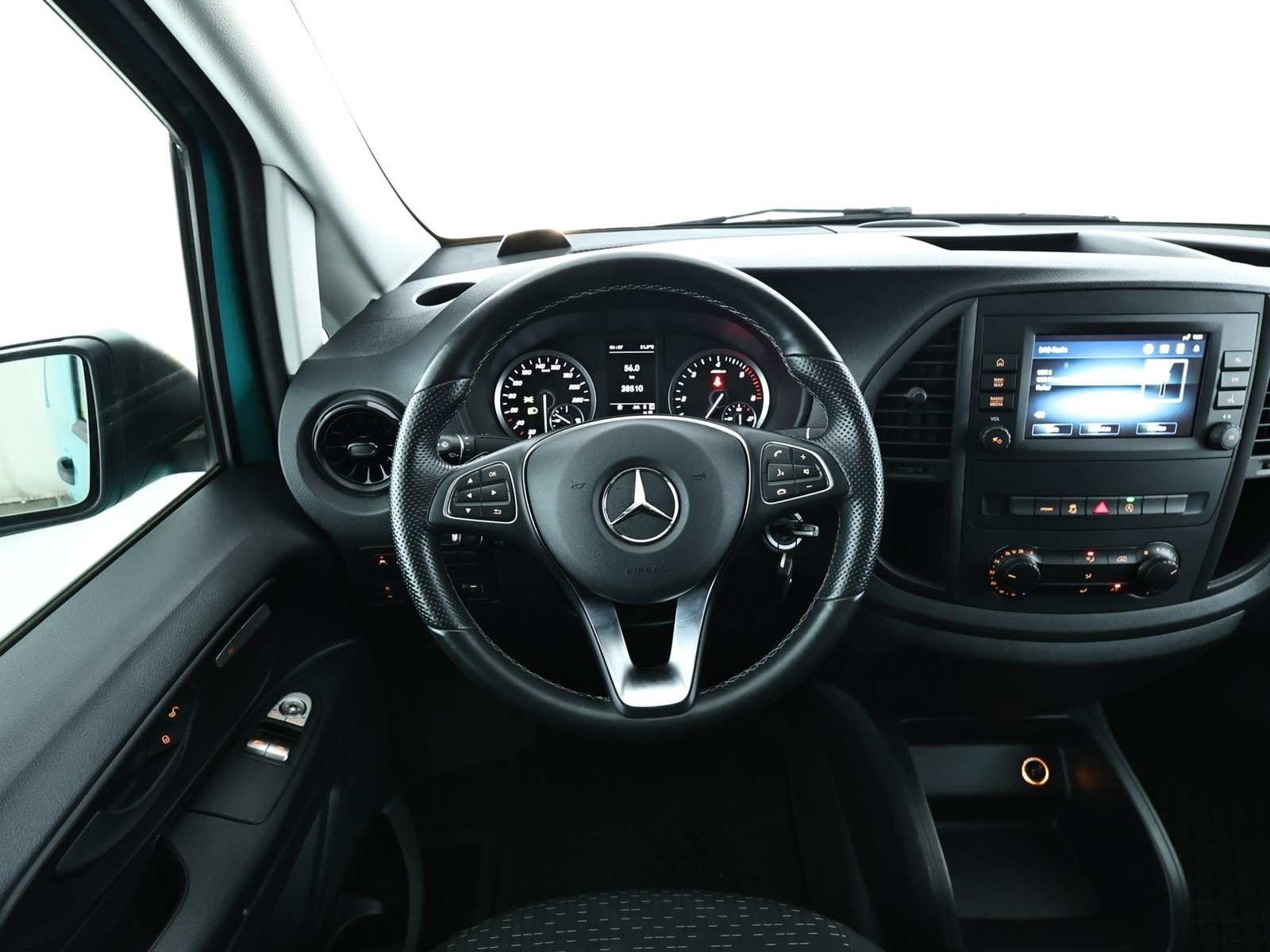 Mercedes Benz Vito Transporter Vito Kasten 114 CDI Pro RWD lang (EURO 6d) #10