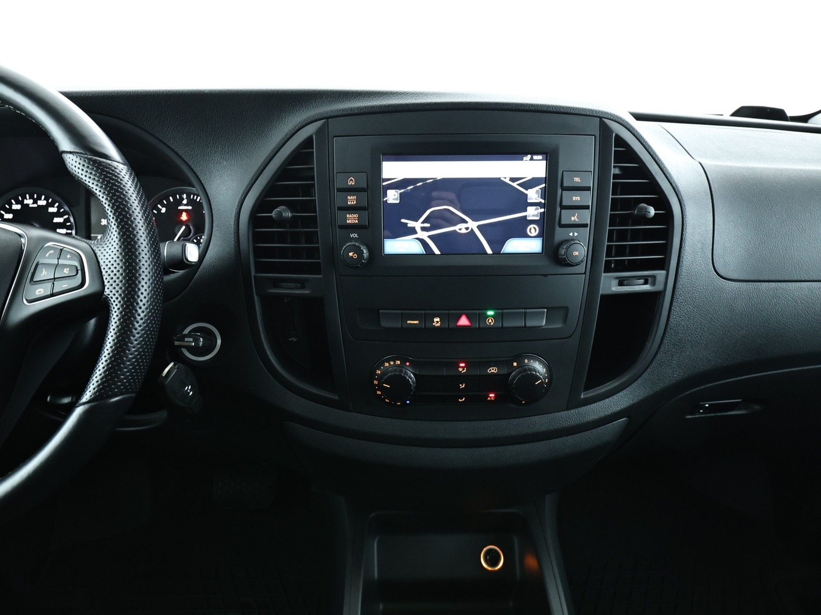 Mercedes Benz Vito Transporter Vito Kasten 114 CDI Pro RWD lang (EURO 6d) #11