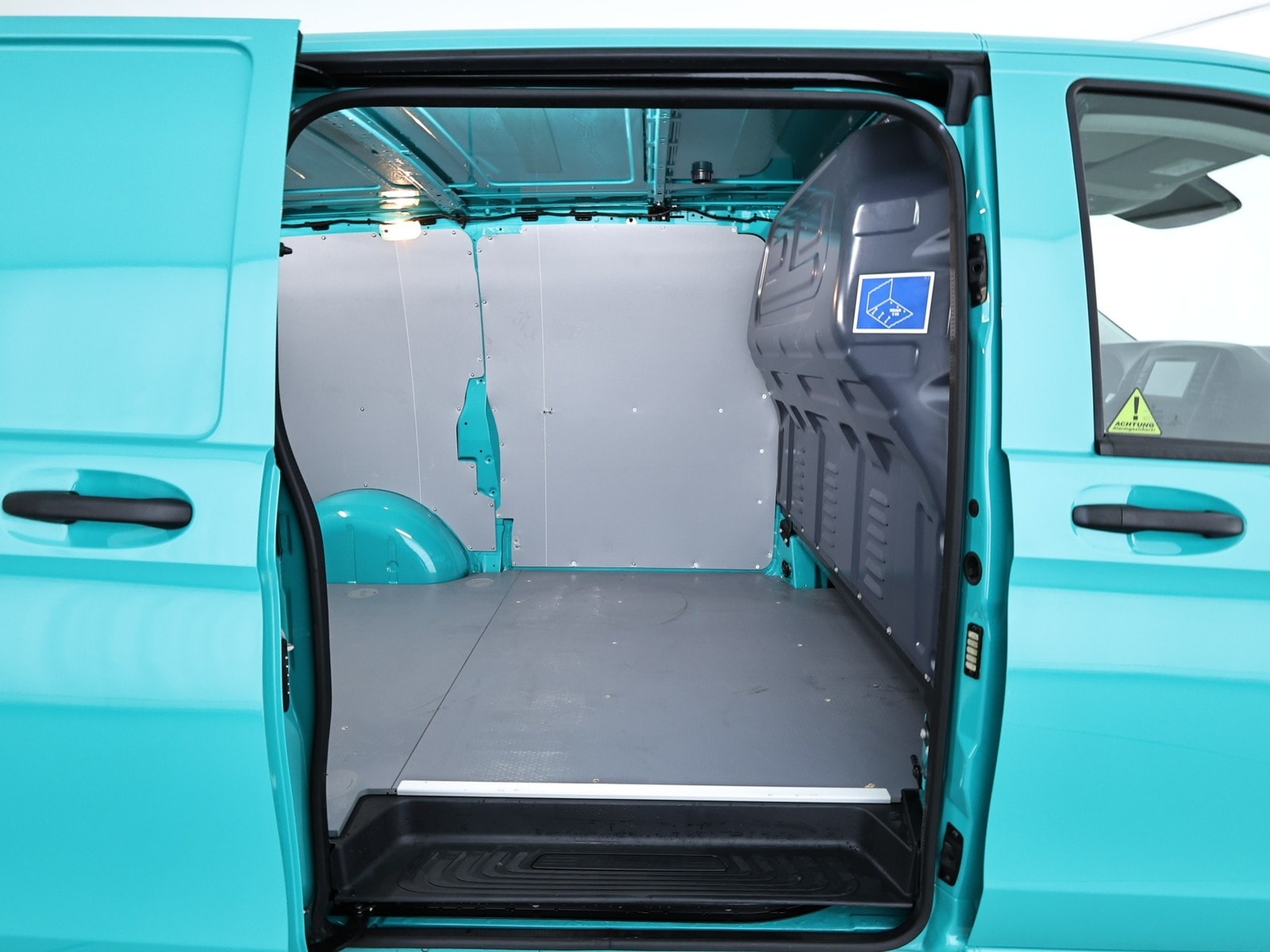 Mercedes Benz Vito Transporter Vito Kasten 114 CDI Pro RWD lang (EURO 6d) #16