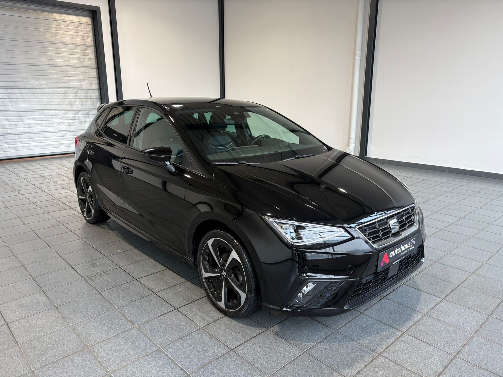 SEAT Ibiza Schräghecklimousine SEAT Ibiza 1.0 TGI 66kW FR Schräghecklimousine #1