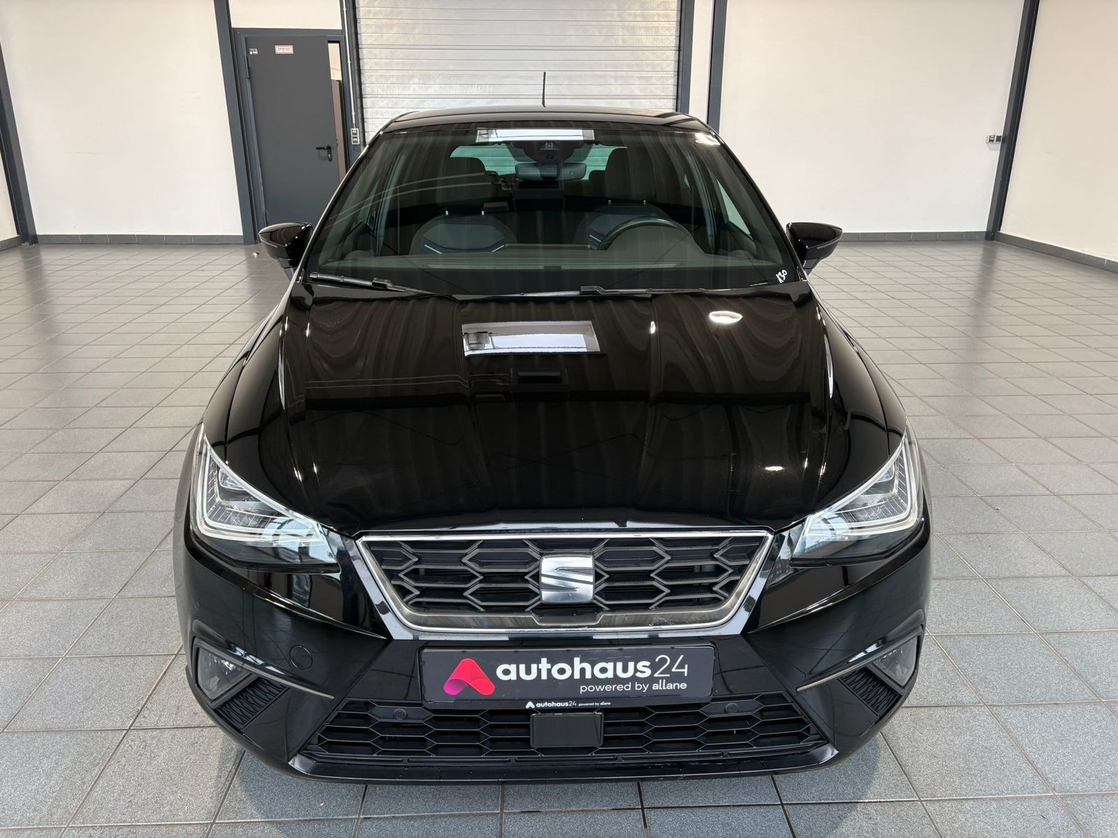 Seat Ibiza Schräghecklimousine Ibiza 1.0 TGI Carbon Edition #2