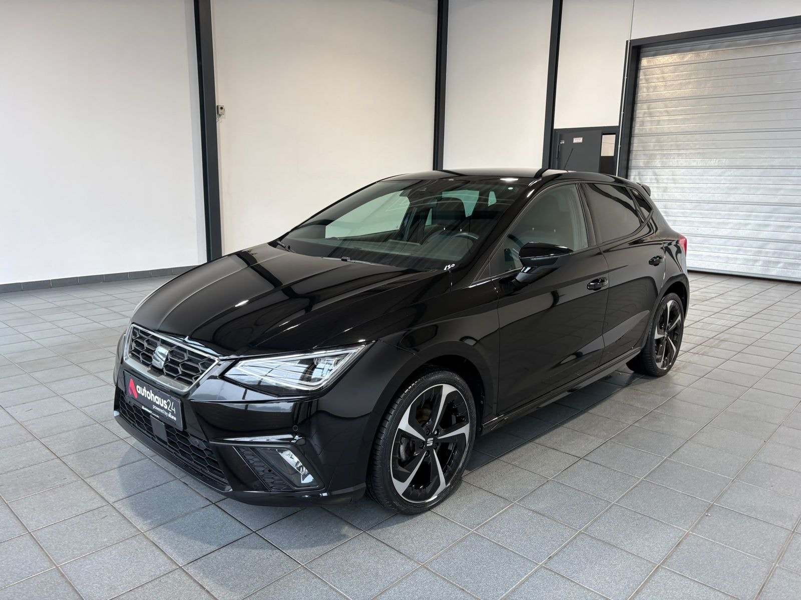 Seat Ibiza Schräghecklimousine Ibiza 1.0 TGI Carbon Edition #3