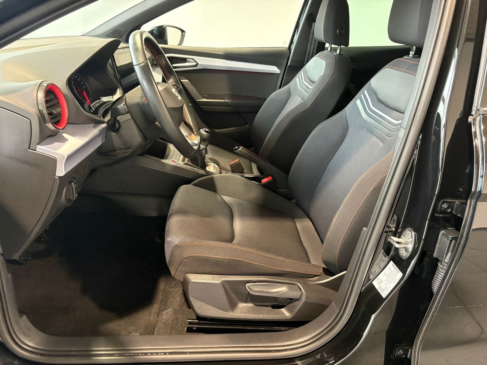 Seat Ibiza Schräghecklimousine Ibiza 1.0 TGI Carbon Edition #8