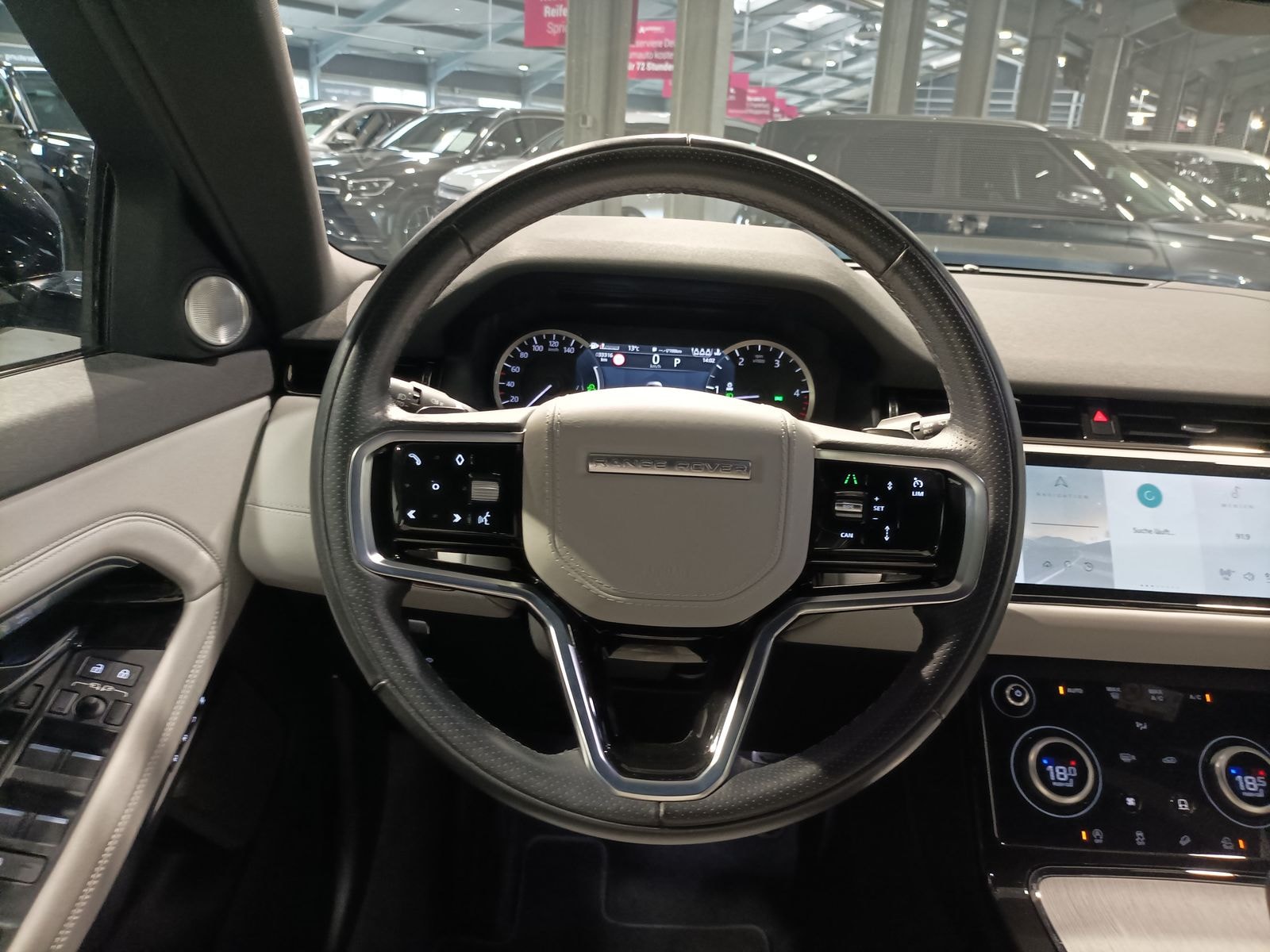 Land Rover Range Rover Evoque SUV Range Rover Evoque 2.0 D200 Mild-Hybrid Evoque R-D #10