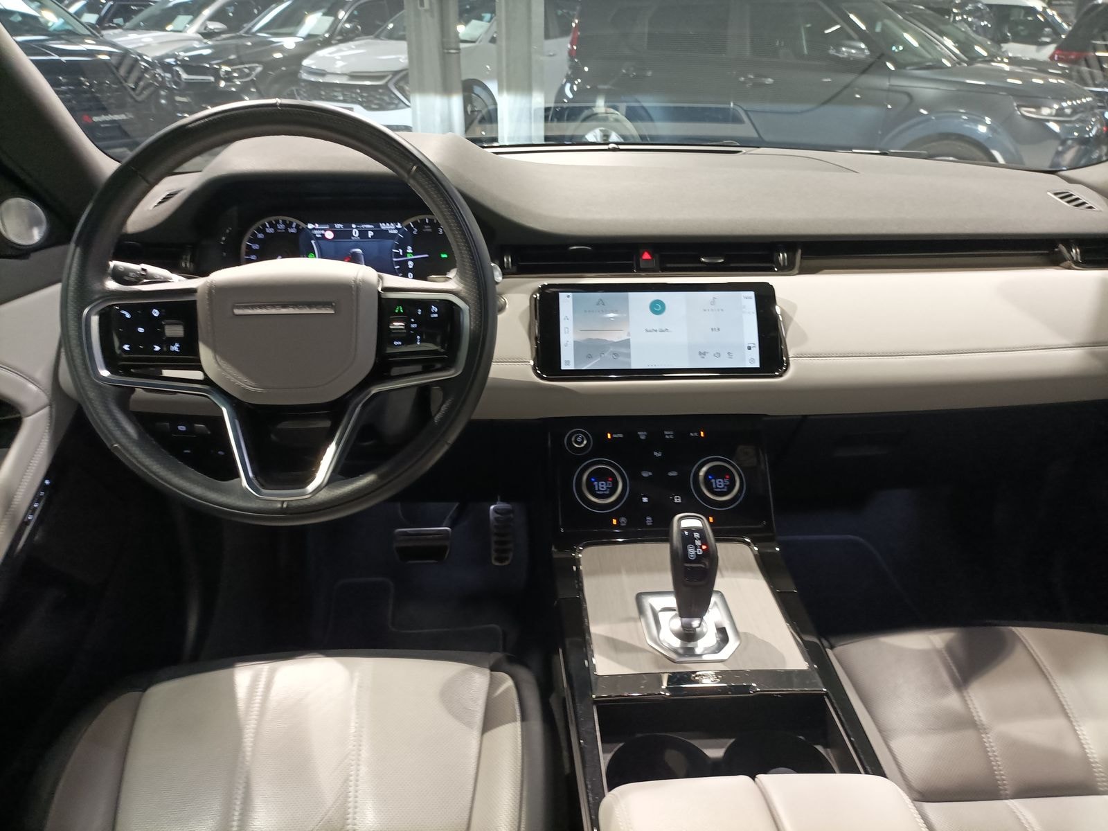 Land Rover Range Rover Evoque SUV Range Rover Evoque 2.0 D200 Mild-Hybrid Evoque R-D #9