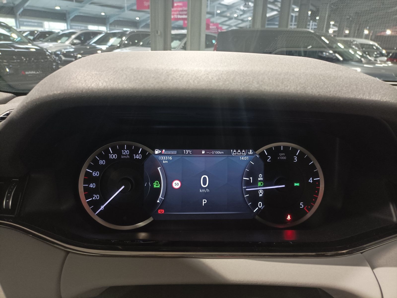 Land Rover Range Rover Evoque SUV Range Rover Evoque 2.0 D200 Mild-Hybrid Evoque R-D #7
