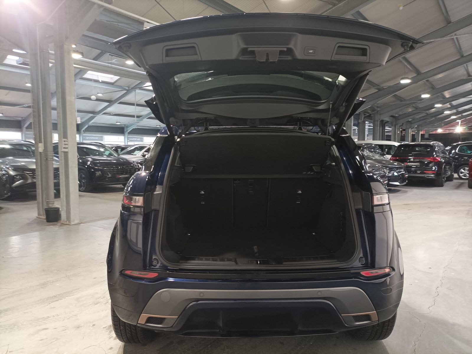 Land Rover Range Rover Evoque SUV Range Rover Evoque 2.0 D200 Mild-Hybrid Evoque R-D #6