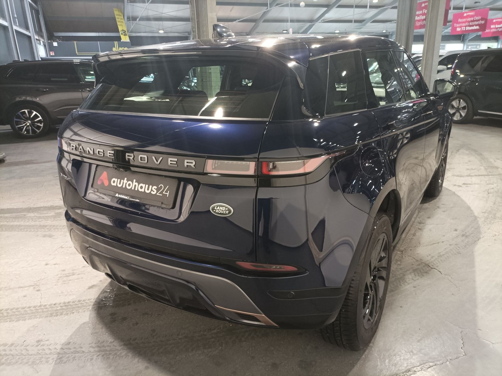 Land Rover Range Rover Evoque SUV Range Rover Evoque 2.0 D200 Mild-Hybrid Evoque R-D #5