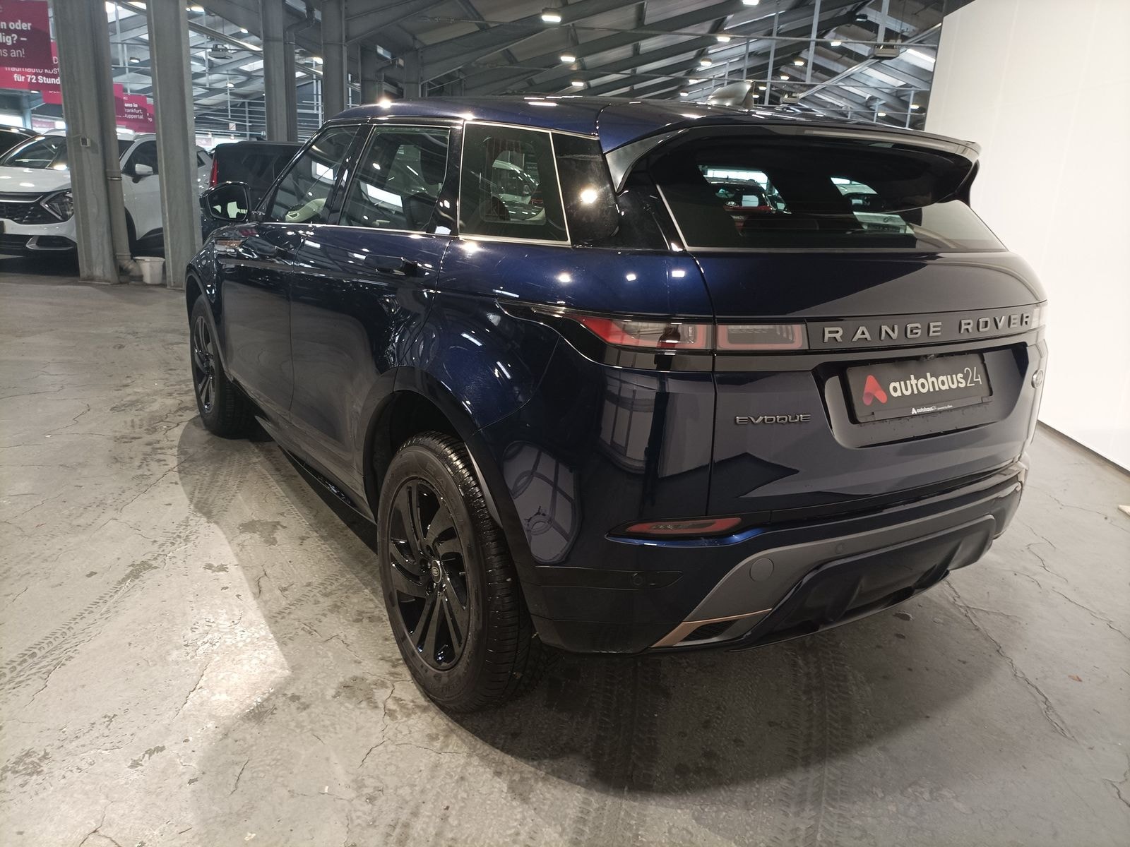 Land Rover Range Rover Evoque SUV Range Rover Evoque 2.0 D200 Mild-Hybrid Evoque R-D #4
