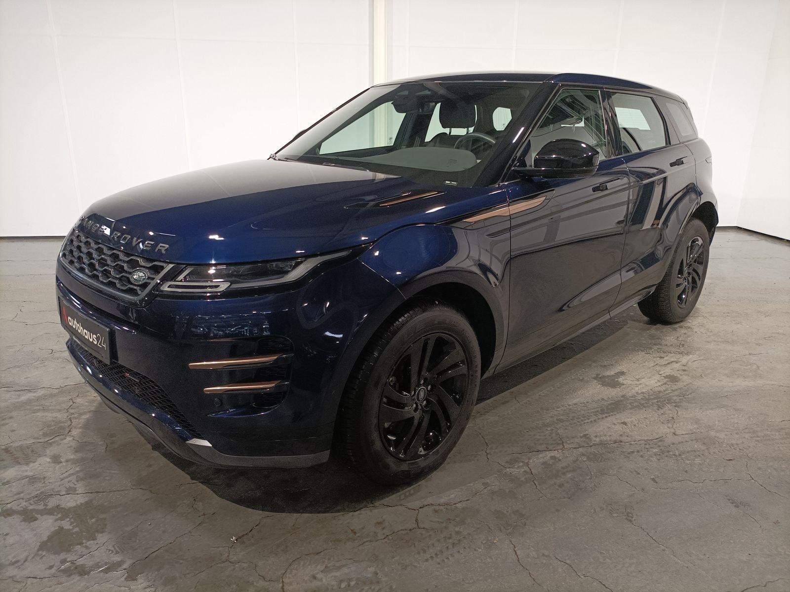 Land Rover Range Rover Evoque SUV Range Rover Evoque 2.0 D200 Mild-Hybrid Evoque R-D #3