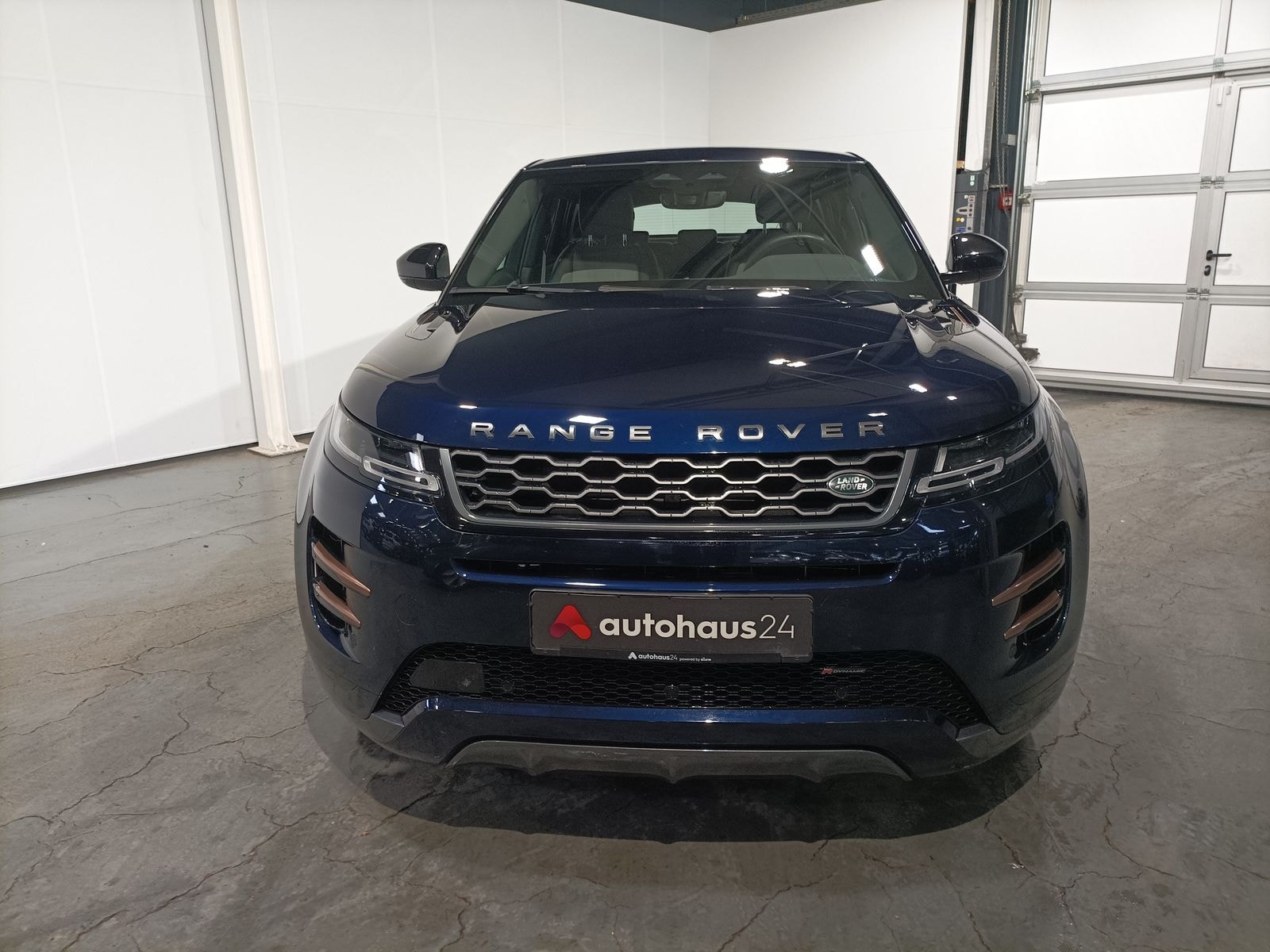 Land Rover Range Rover Evoque SUV Range Rover Evoque 2.0 D200 Mild-Hybrid Evoque R-D #2