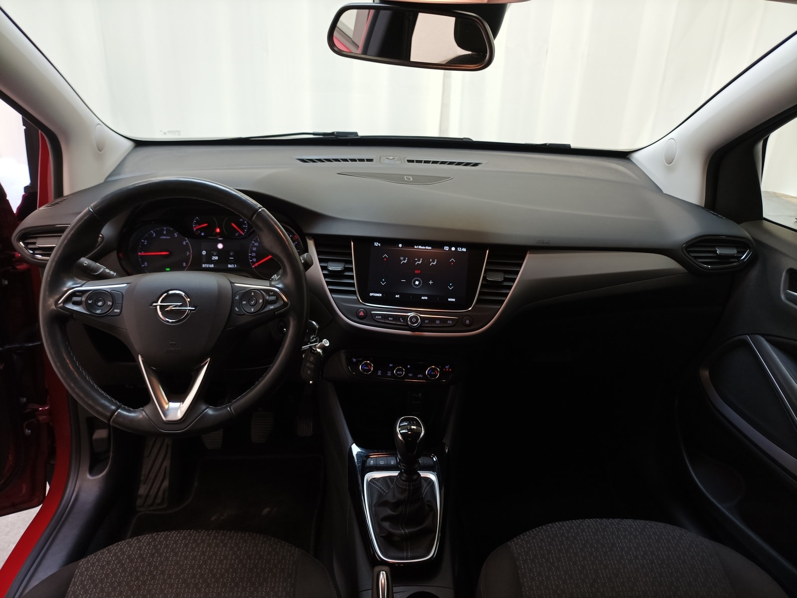 Opel Crossland X SUV Crossland 1.2 Turbo Edition S/S (EURO 6d) #9