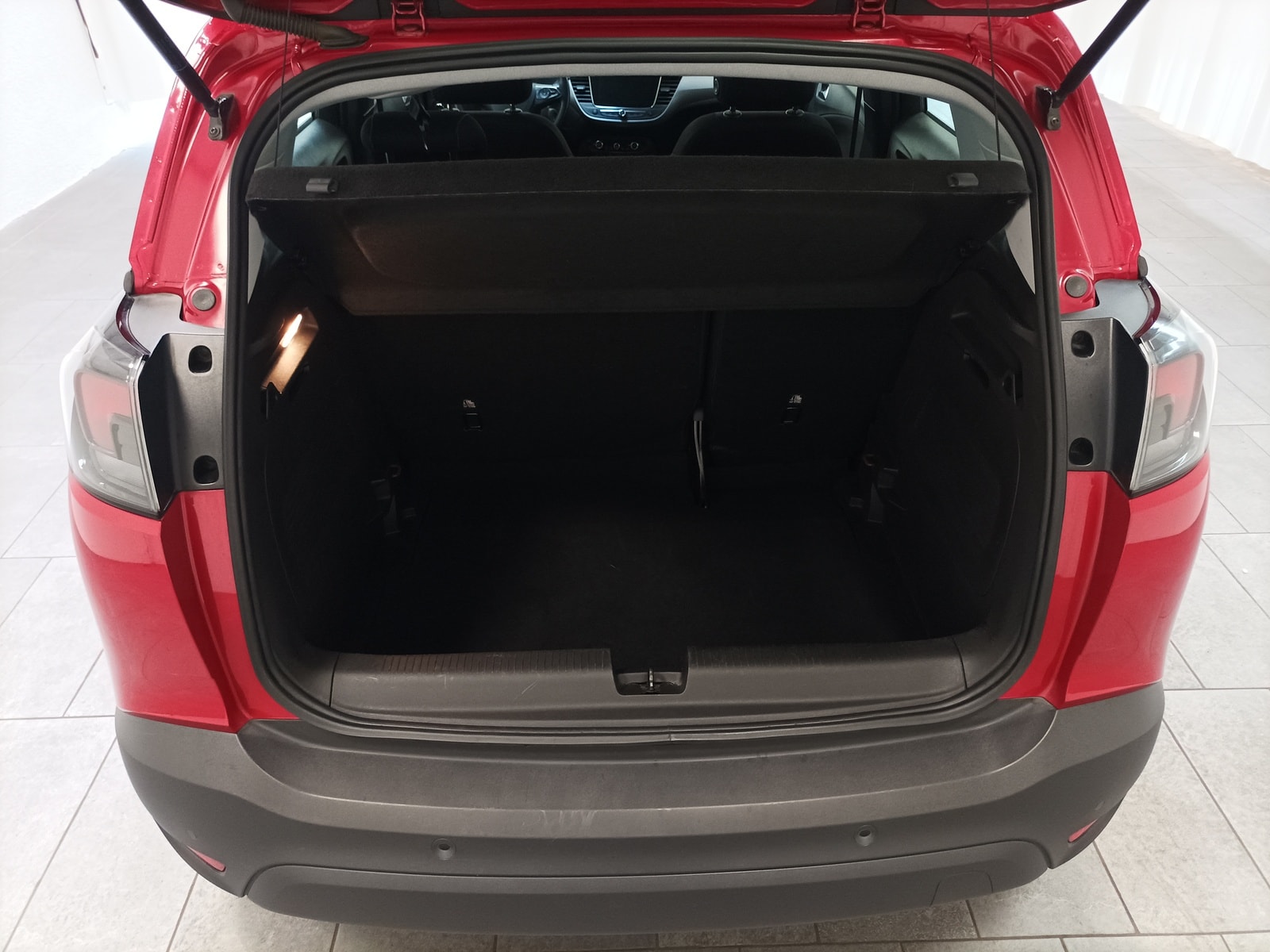 Opel Crossland X SUV Crossland 1.2 Turbo Edition S/S (EURO 6d) #6