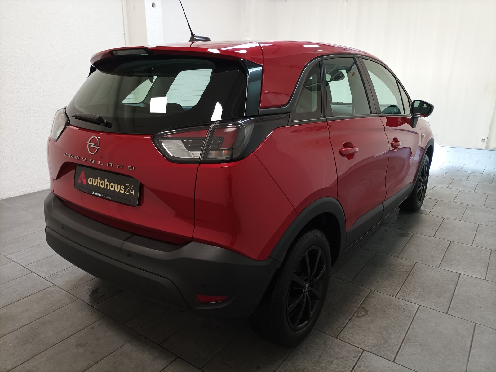 Opel Crossland X SUV Crossland 1.2 Turbo Edition S/S (EURO 6d) #5