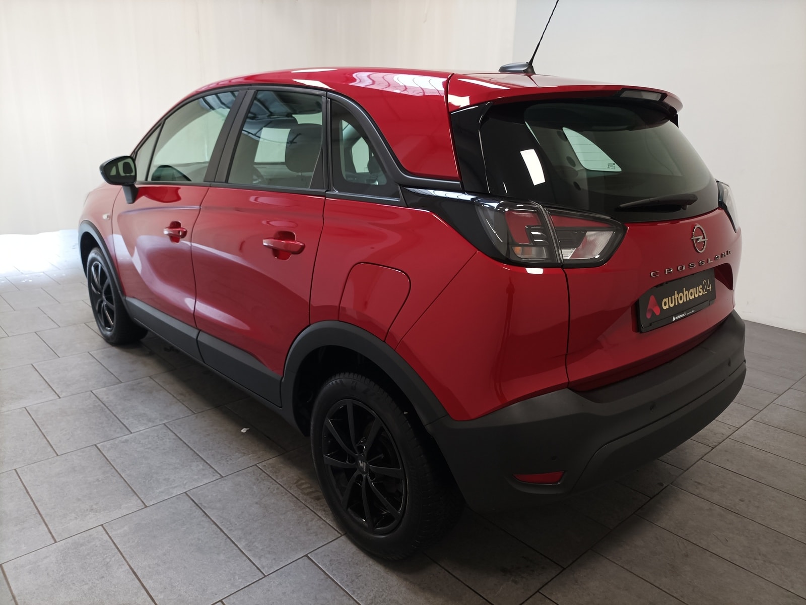 Opel Crossland X SUV Crossland 1.2 Turbo Edition S/S (EURO 6d) #4